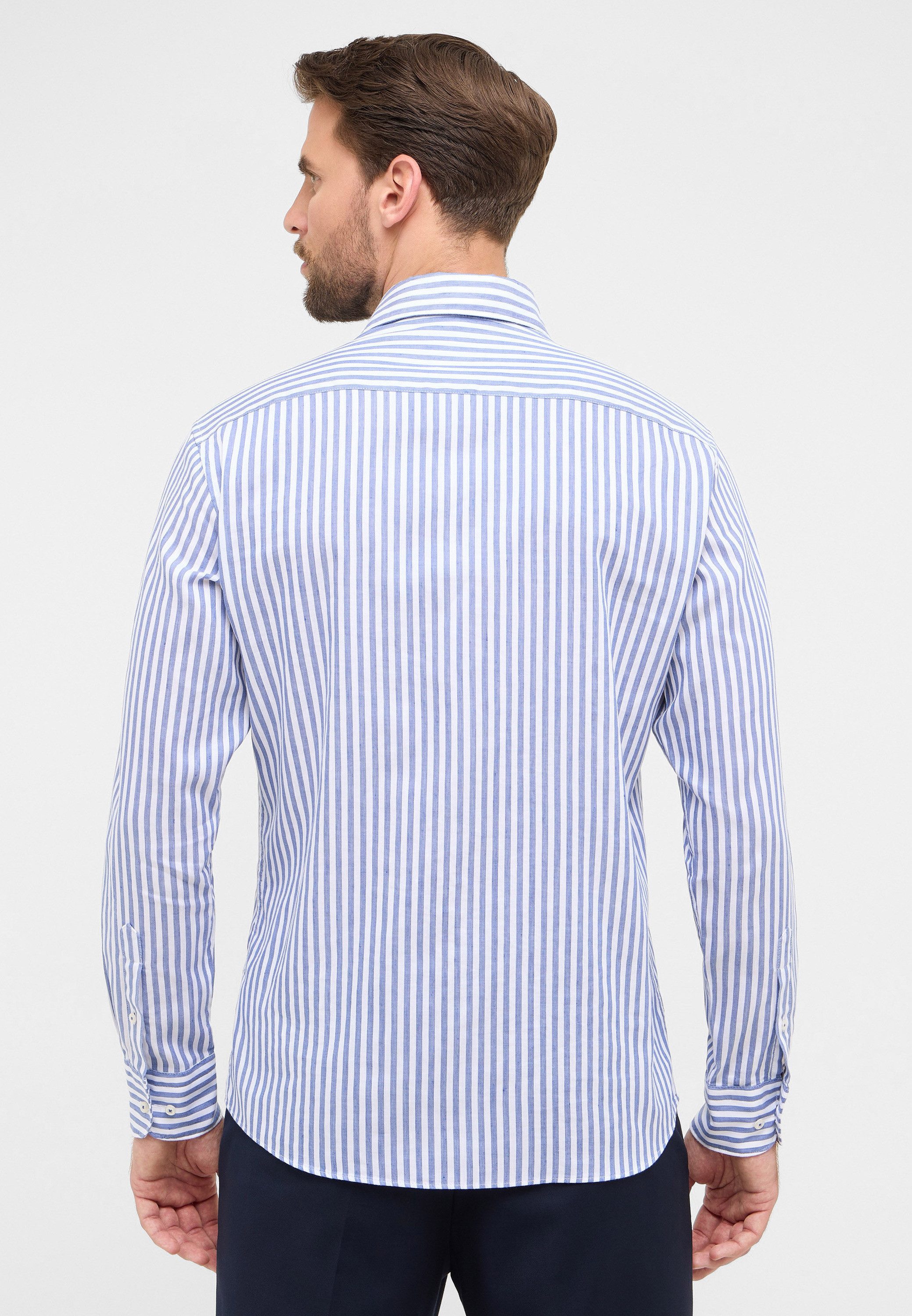 Eterna Langarmhemd COMFORT FIT EASY IRON (bügelleicht) günstig online kaufen