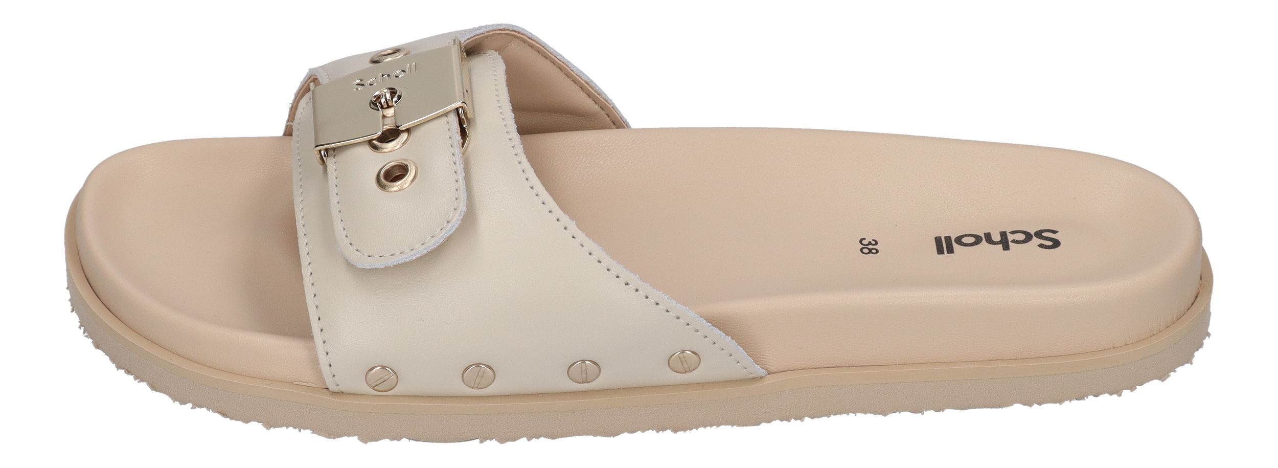 Scholl PESCURA ANNE SC312052387 Pantolette Off-White günstig online kaufen