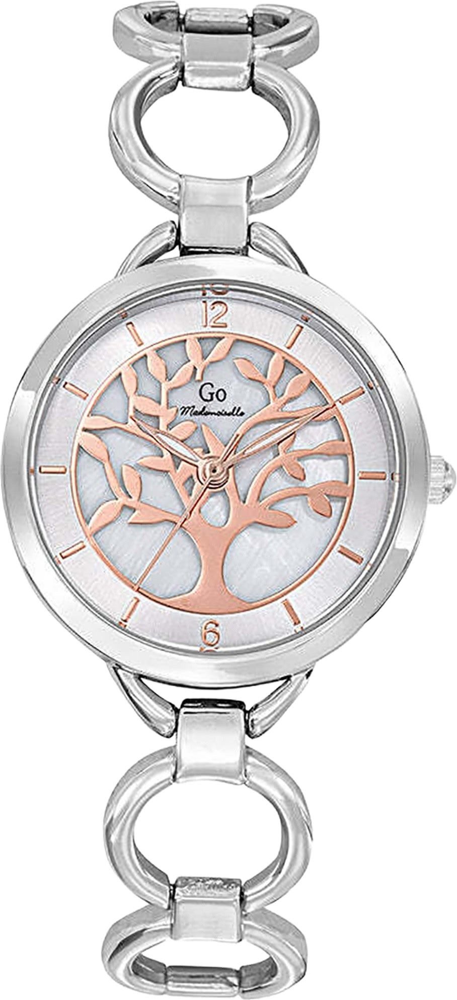 Quarzuhr Girl Only GO Damen Armbanduhr