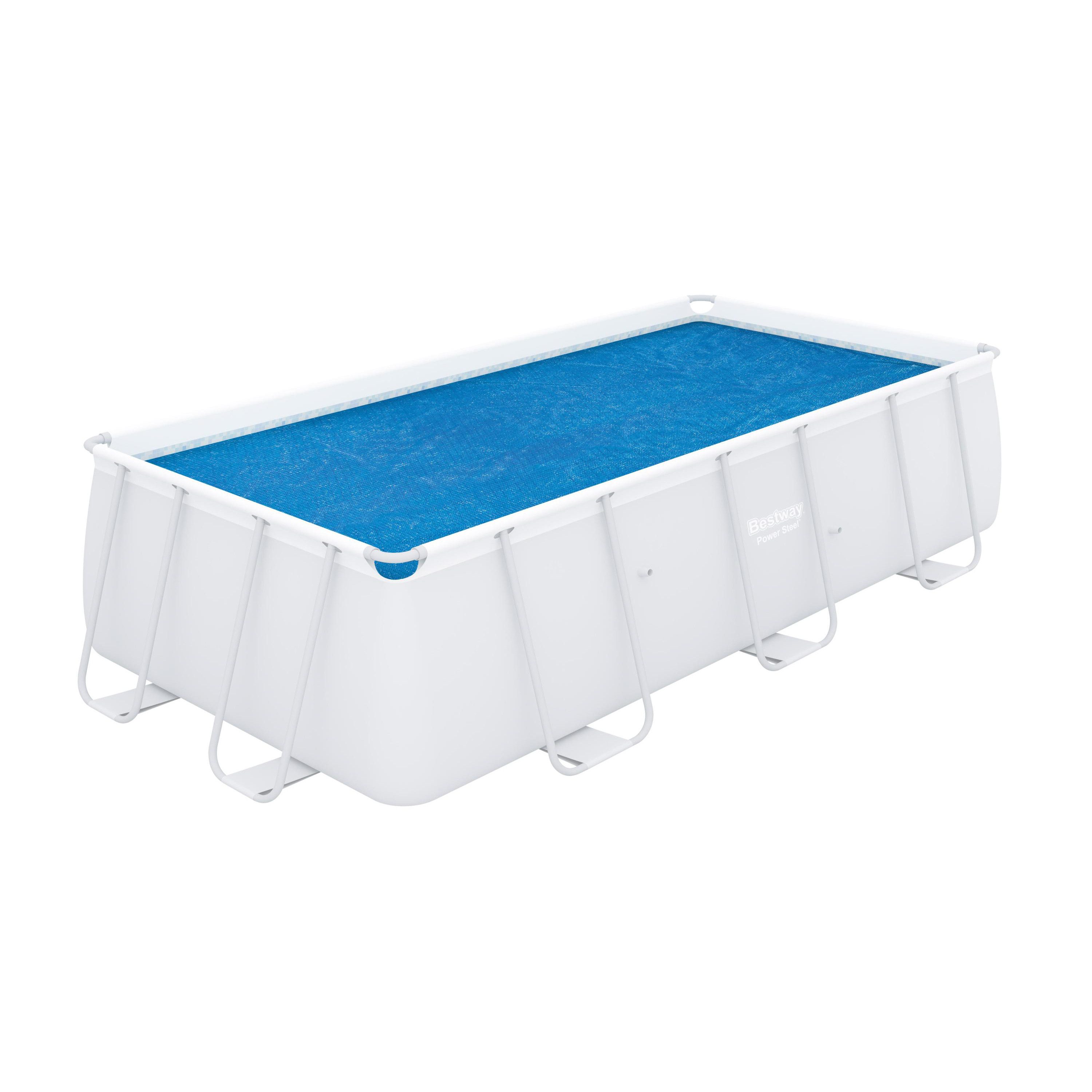 BESTWAY Pool Bestway Solarplane für Rechteck-Pools günstig online kaufen