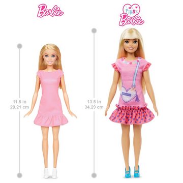 Barbie Puppenkleidung Birthday Kleid My First Barbie Mattel Puppen-Kleidung Trend Mode