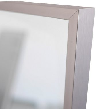 Vasner Infrarotheizung Zipris S 700, 700 W, Spiegelheizung mit Titan-Rahmen