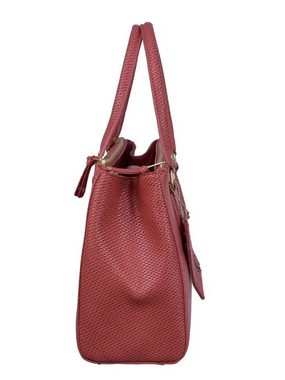 Sansibar Bowlingtasche SANSIBAR-Damen Zipp-Bag 33x25x13 086-Coral