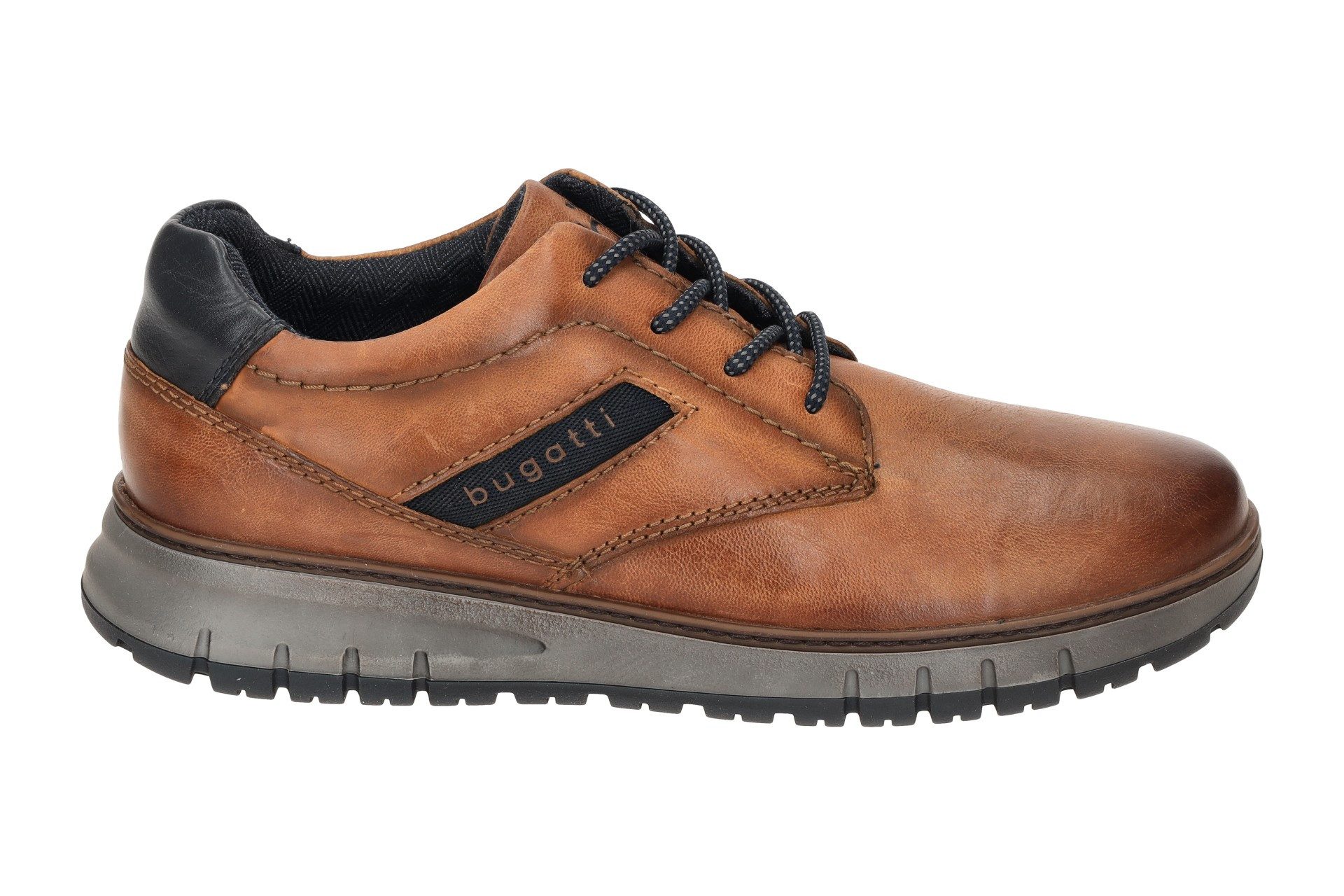 bugatti 321-AOP01-3200 6300 Schnürschuh günstig online kaufen