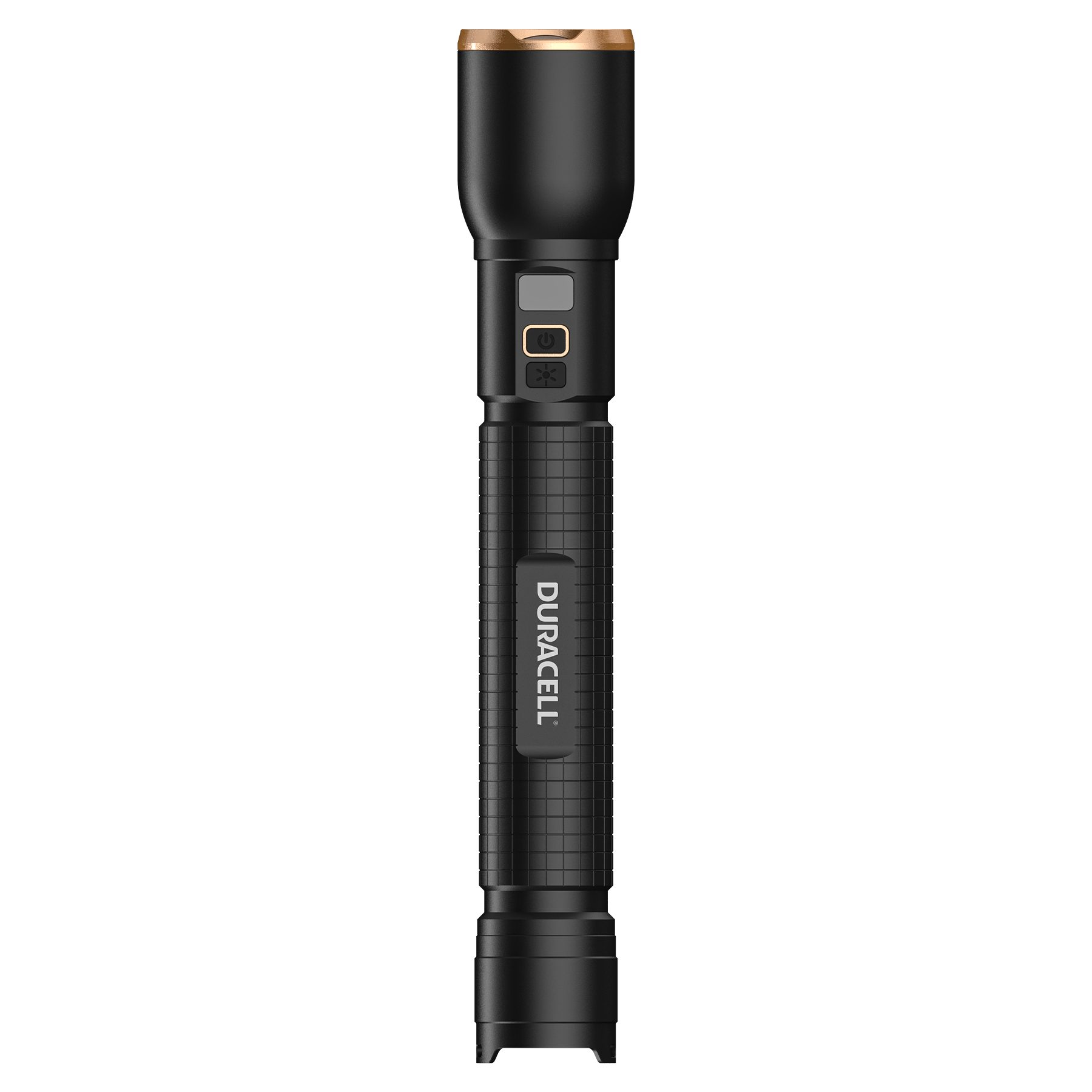 Duracell LED Taschenlampe DF4000R, aufladbar USB-C in & out