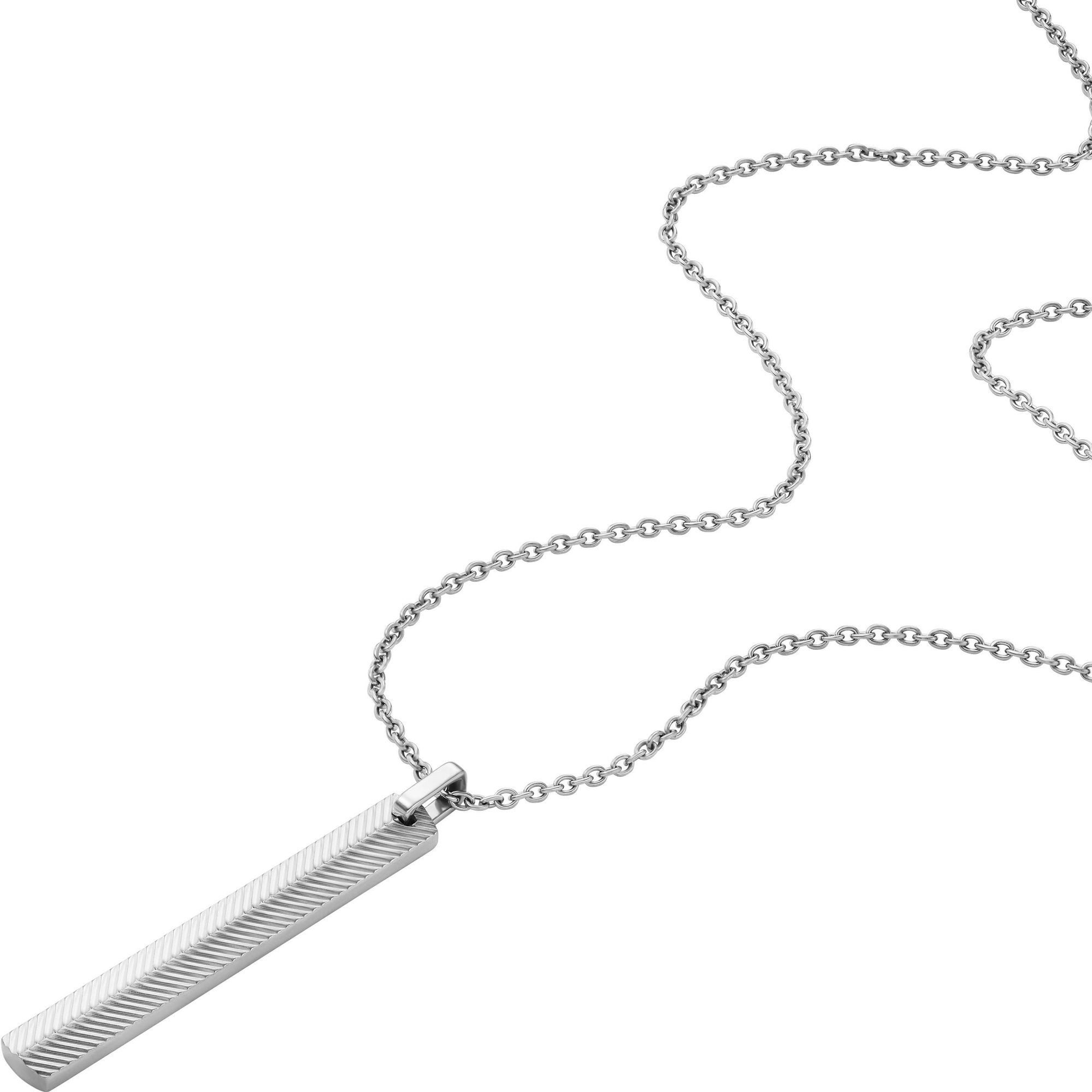 Fossil Kette ohne Anhänger Fossil Jewel...