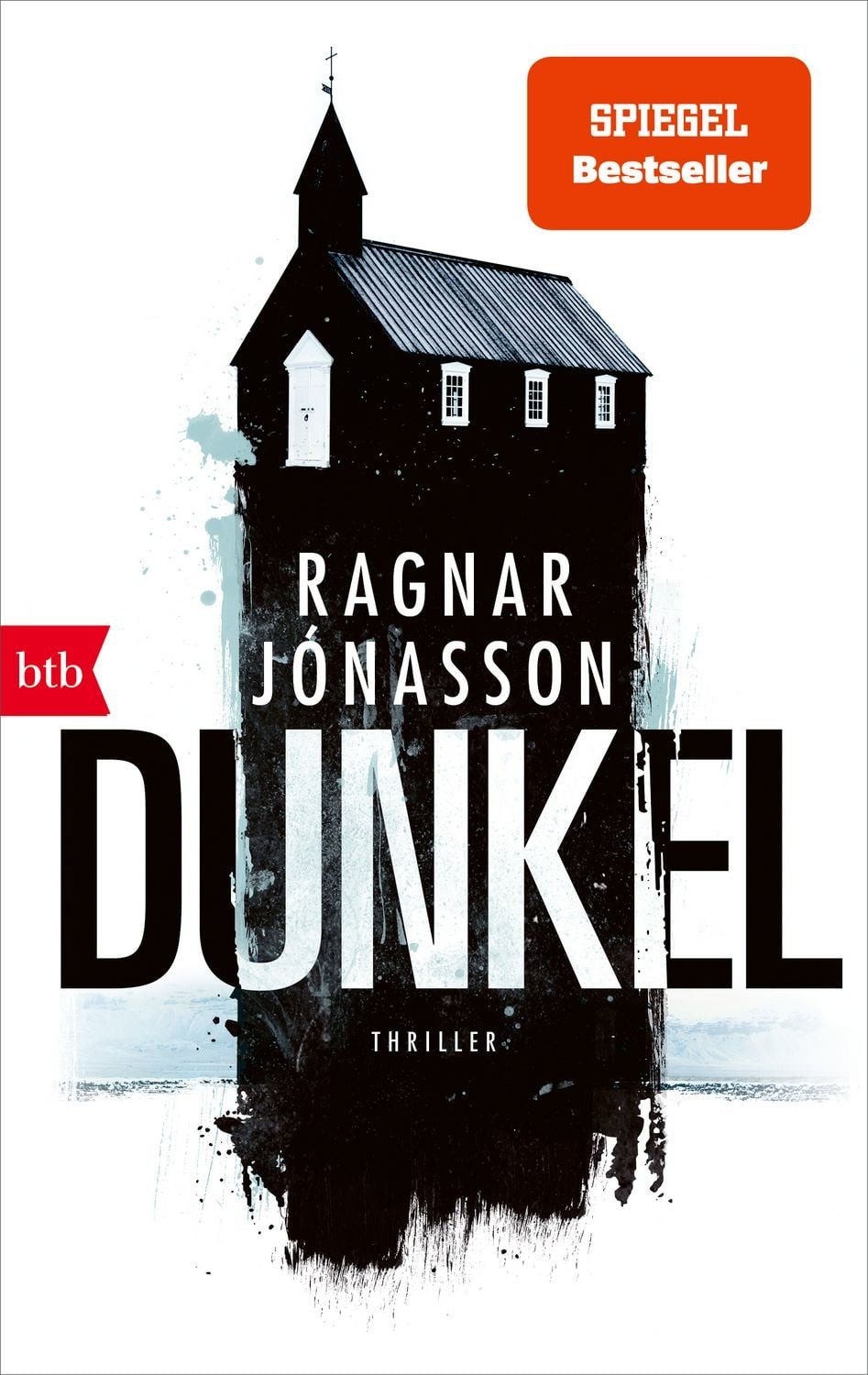 Belletristik Dunkel Thriller Ragnar Jónasson