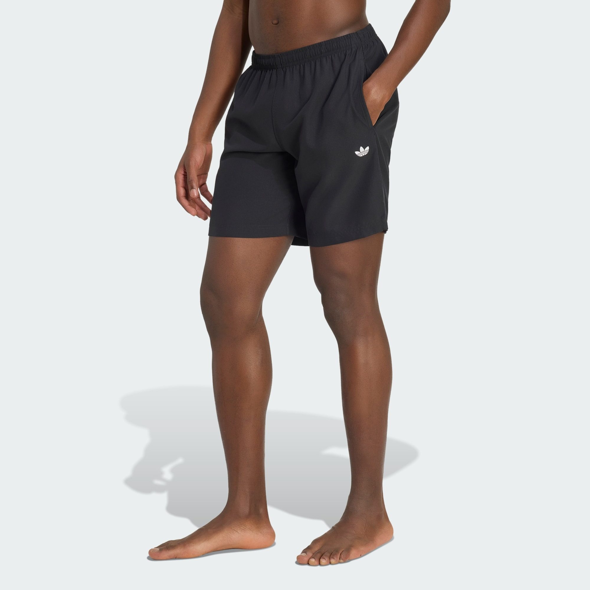 adidas Originals Badehose TREFOIL ESSENTIALS BADESHORTS (1-St)