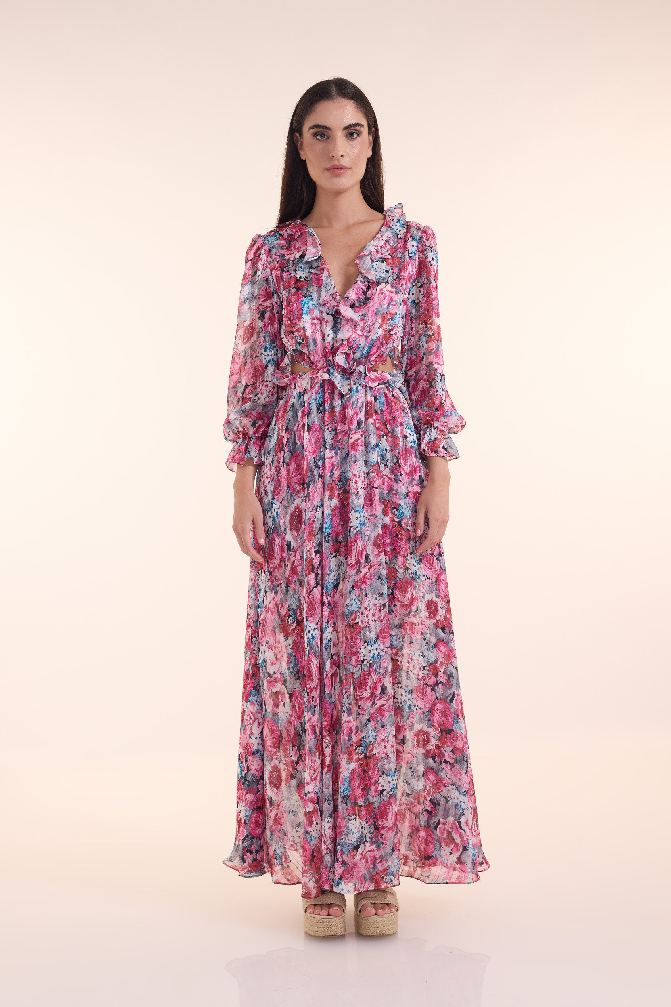 ADLYSH Sommerkleid Poetic Love Dress