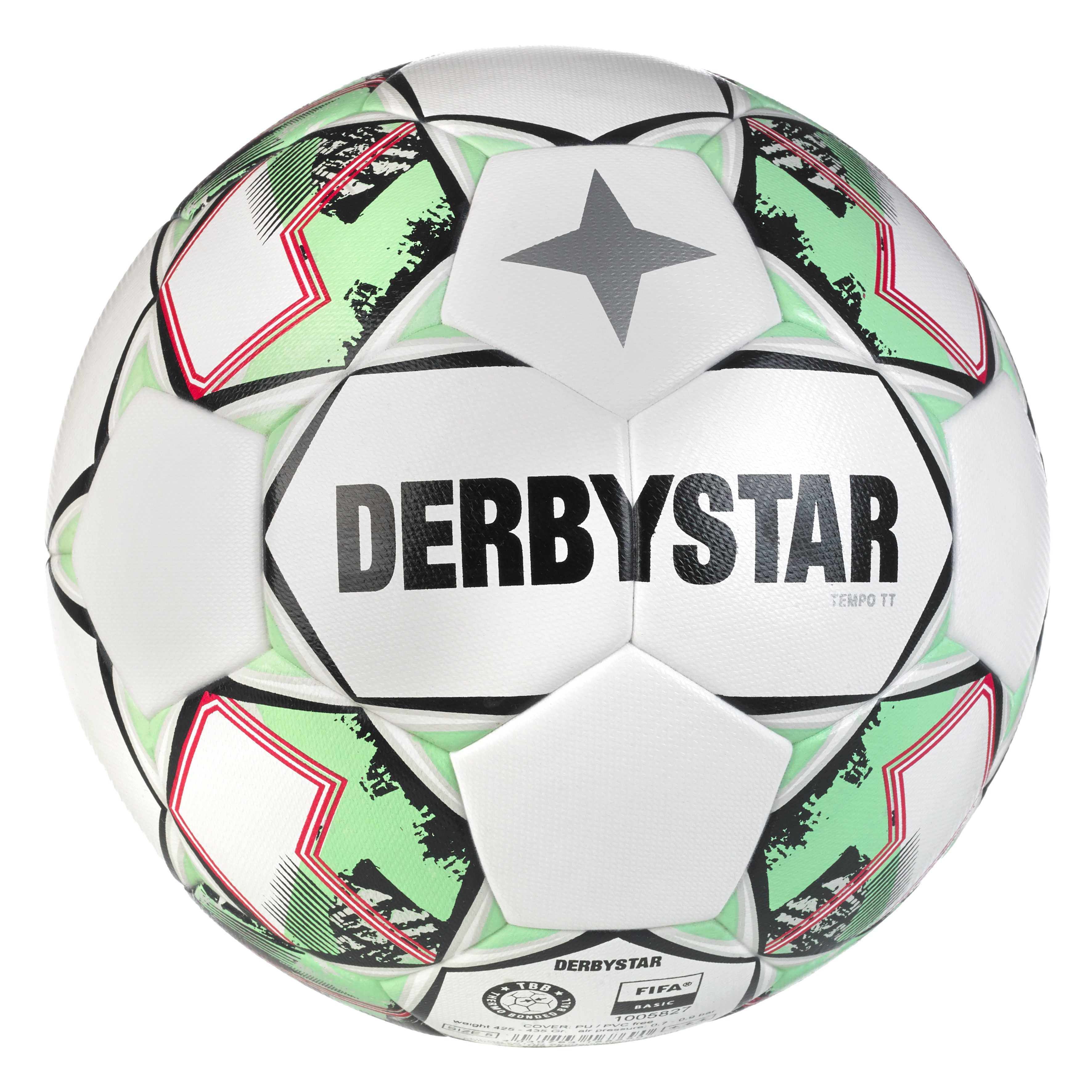 Derbystar Fußball DERBYSTAR Tempo TT v24