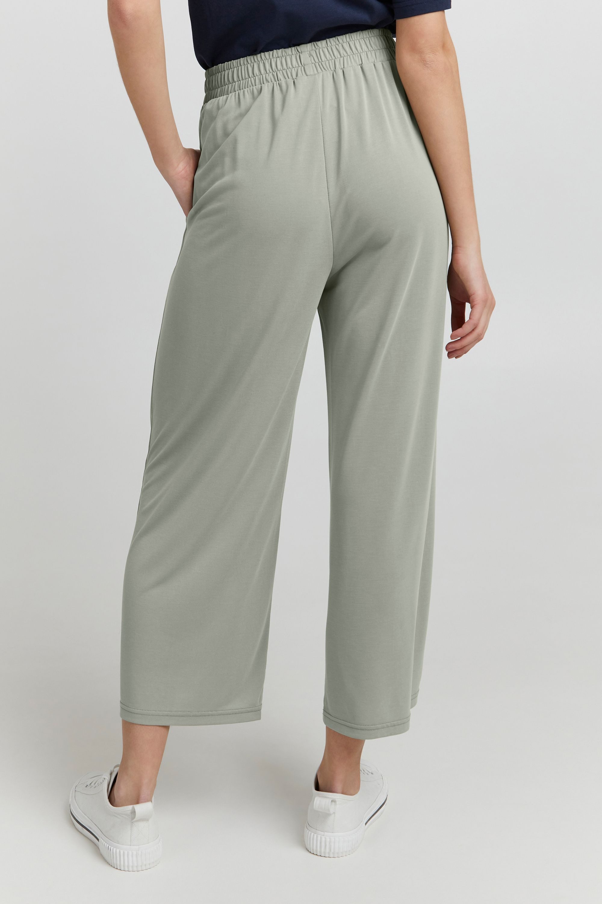 OXMO Stoffhose OXBryndis Modische Hose