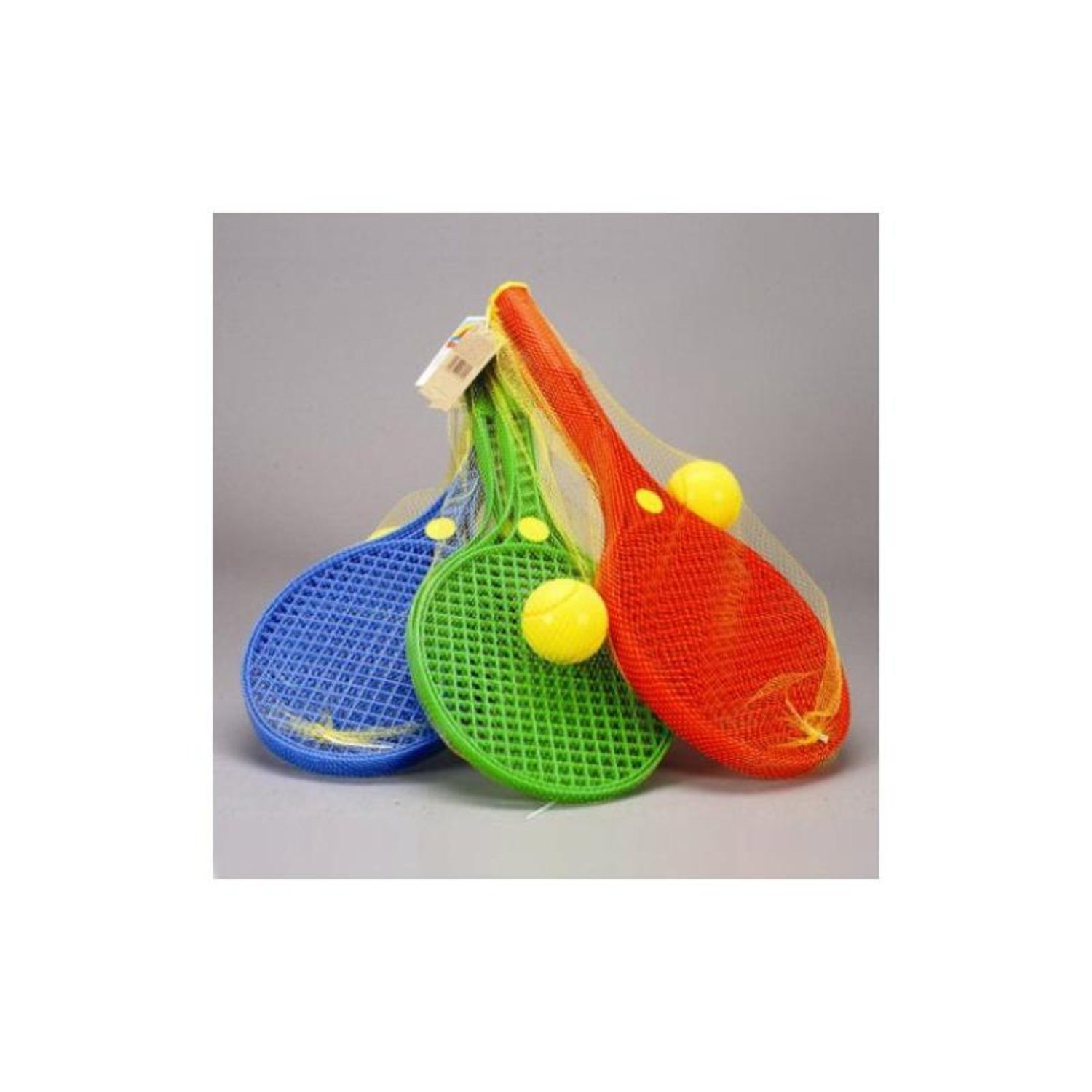 Simba Dickie Softtennis-Schläger 107401058 Softball-Tennis 3-fach sortiert