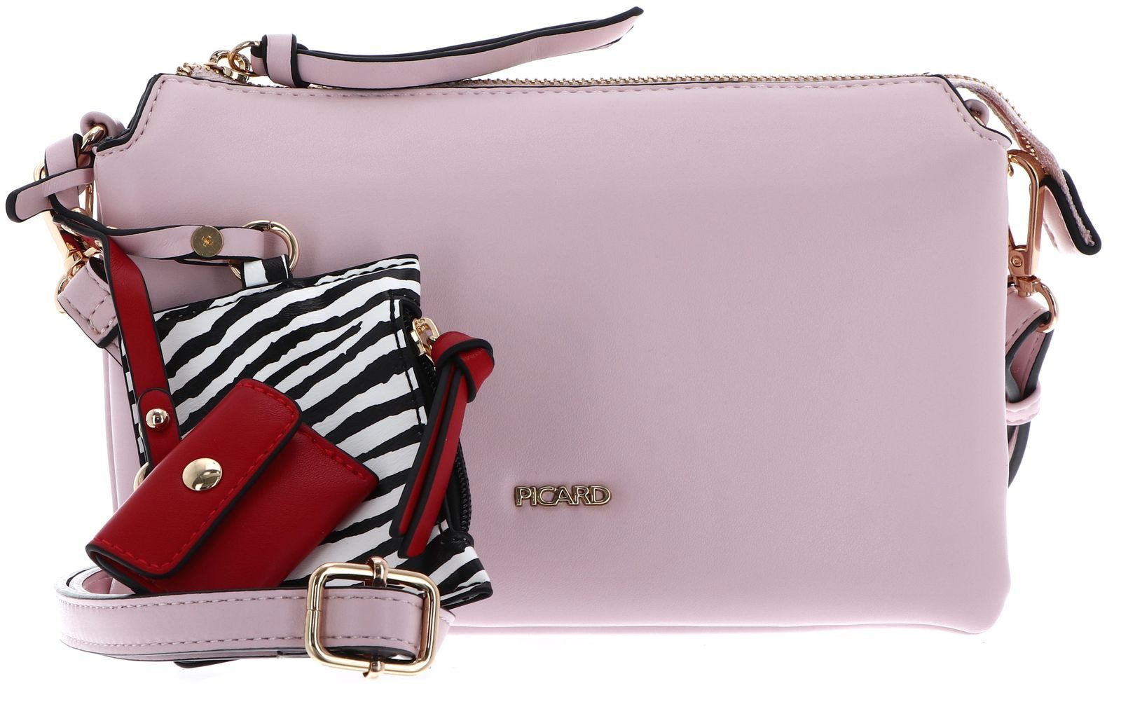 Picard Schultertasche Shoulder Bag (Set, 2-tlg)