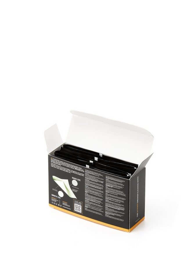 Thumbnail - Crep Protect Reinigungsbürste Crep Protect - Biodegradable Wipes (12 sachets), (Set)