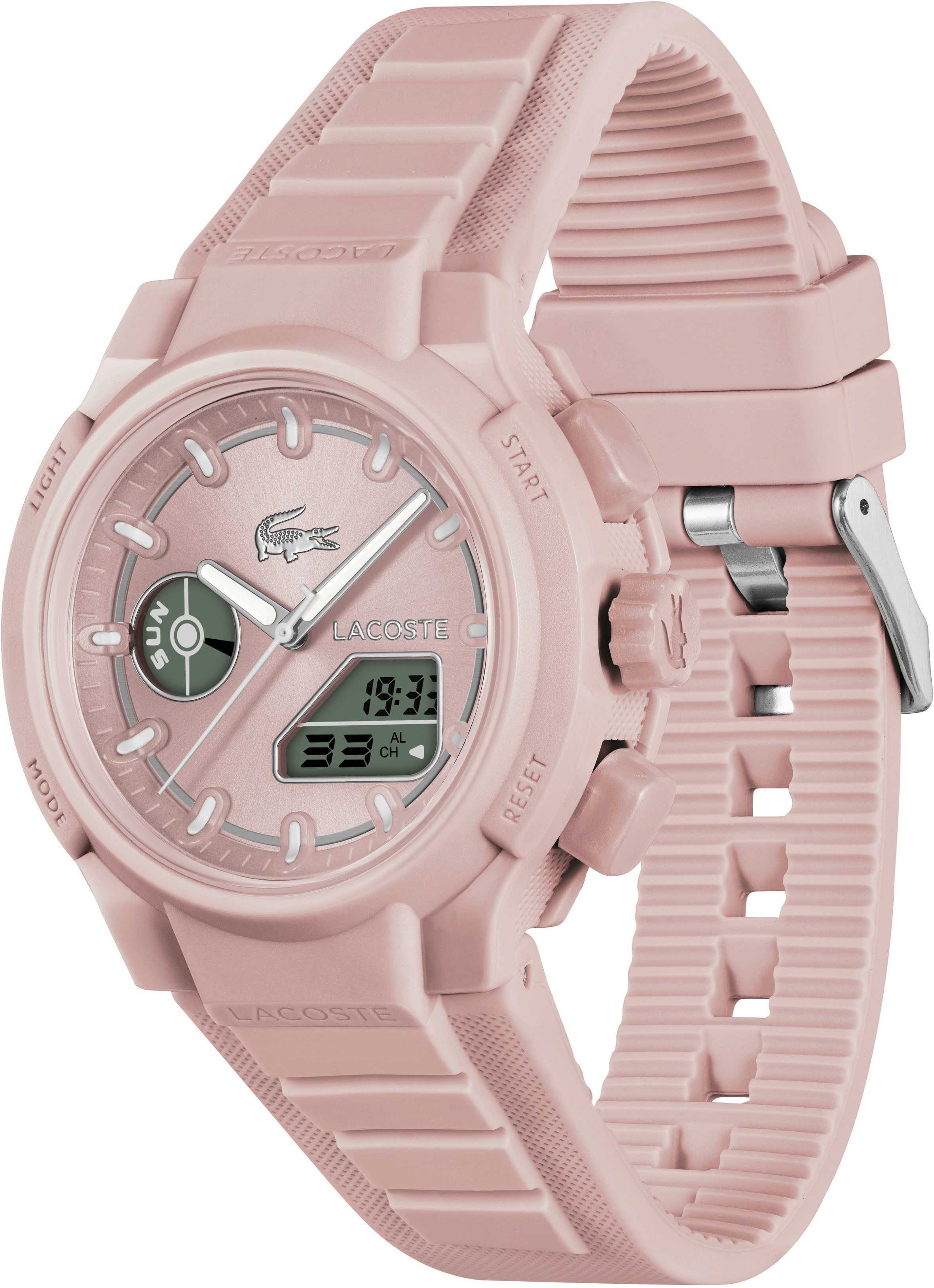 Lacoste Quarzuhr LC33 2001429, Armbanduhr, Damenuhr, günstig online kaufen
