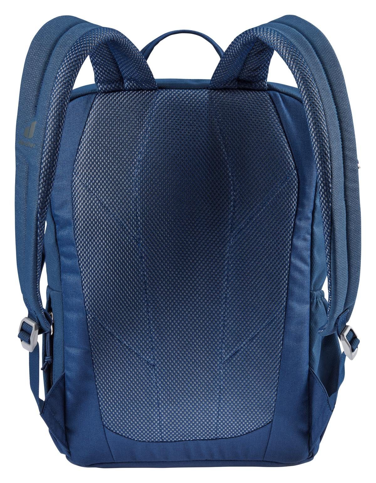 3365 deuter Spot Hauptfach Vista geräumiges midnight-navy Freizeitrucksack 18L,