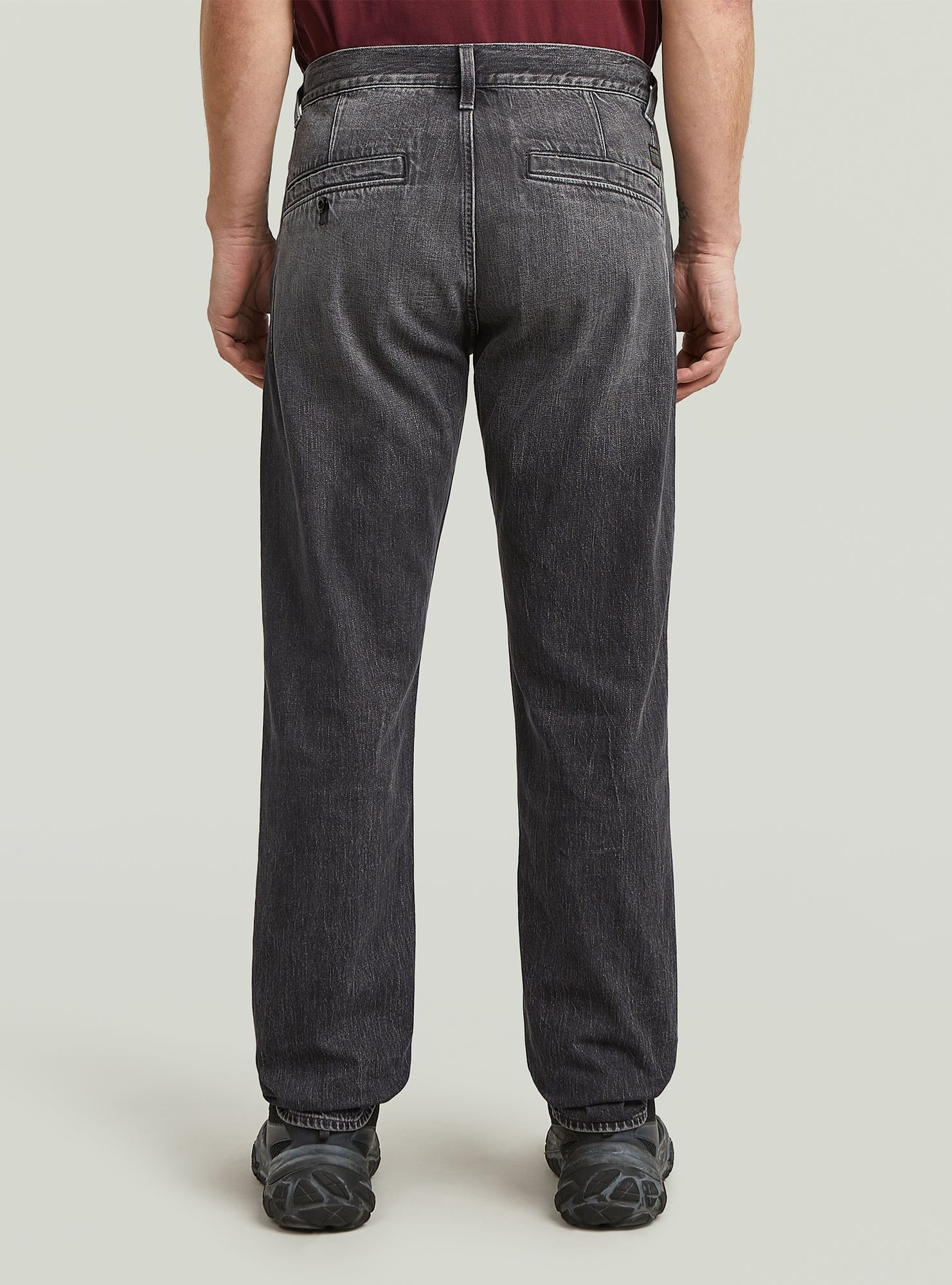 G-STAR 5-Pocket-Jeans Morry Tapered Chino günstig online kaufen