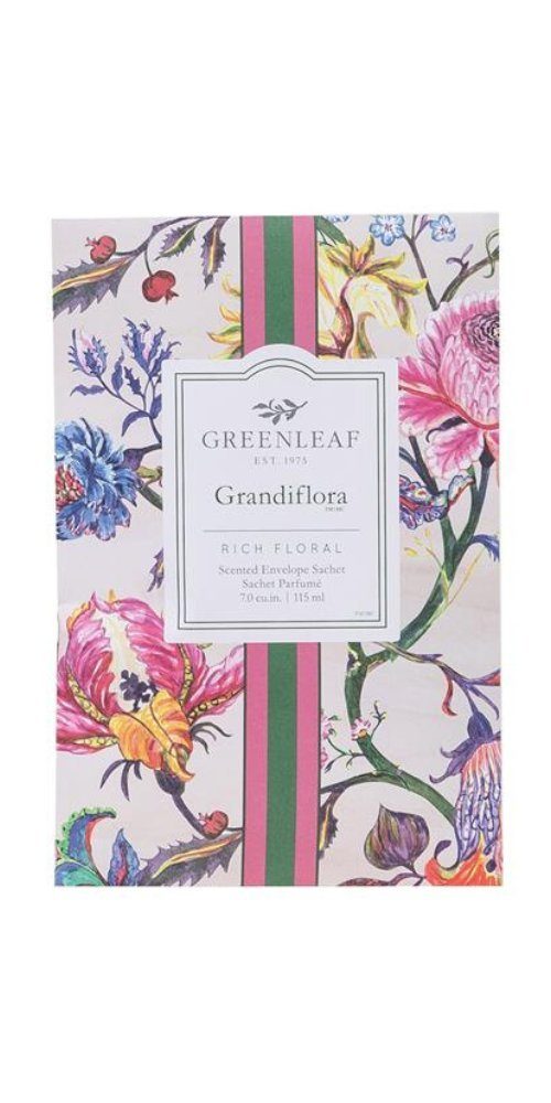 Greenleaf Raumduft Duftsachet Grandiflora 115ml, Der Neue Duft - Grandiflora