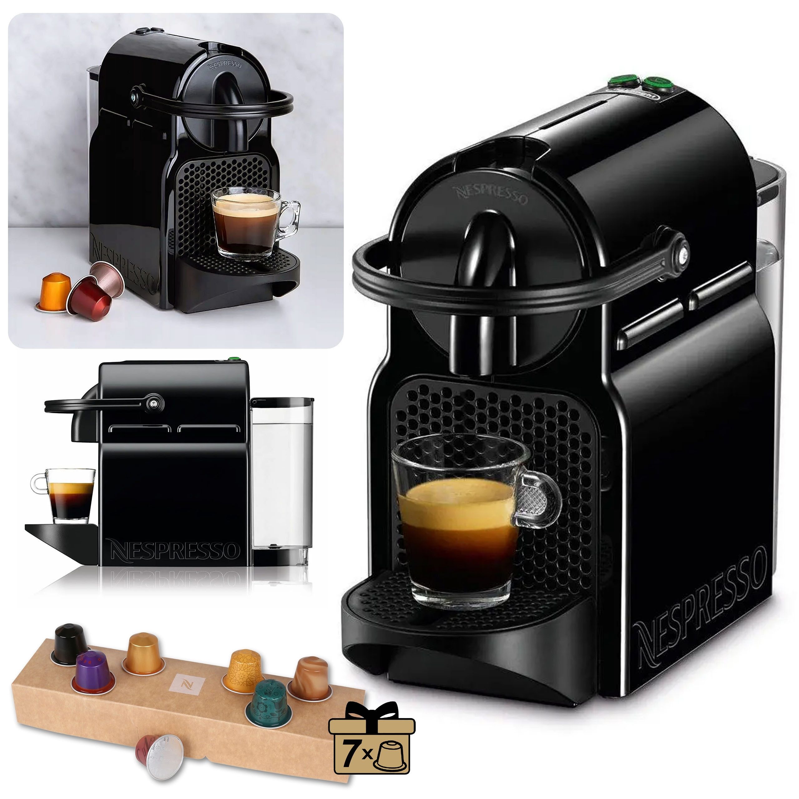 NESPRESSO Kapselmaschine