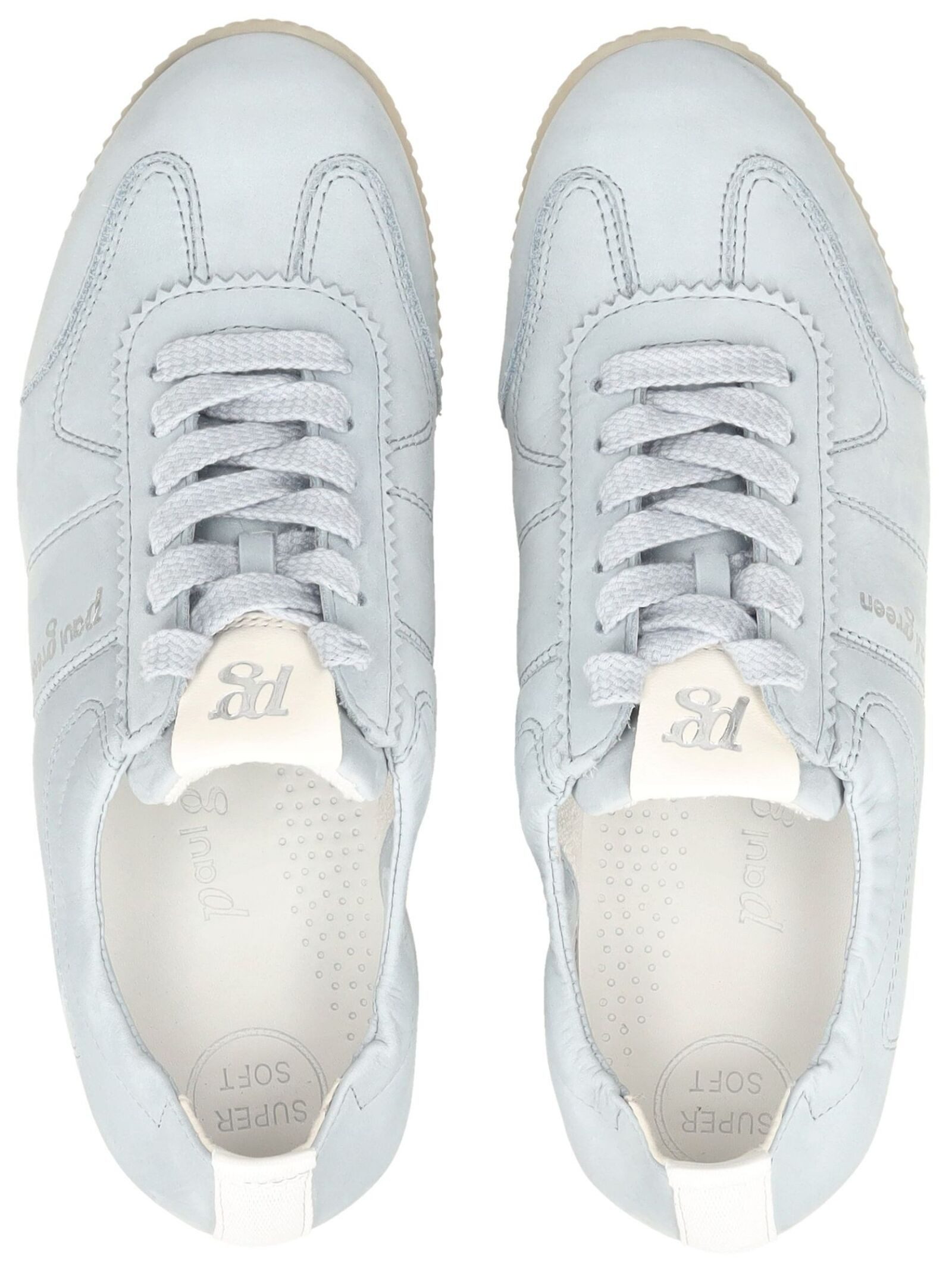 Paul Green Paul Green Sneaker Nubukleder Sneaker