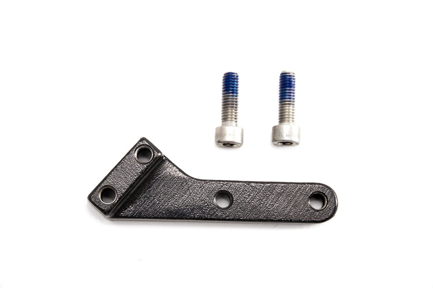 XLC Fahrradrahmen XLC KS-X05 Seitenständer Adapter Platte für Haibike Sduro/Xduro
