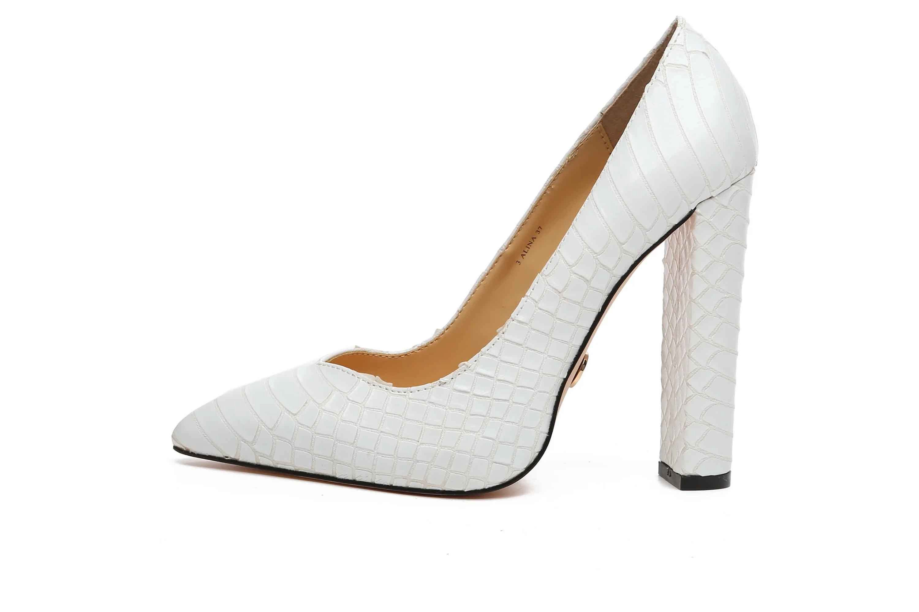 Giaro [D2C] ALINA WHITE SNAKE Pumps günstig online kaufen