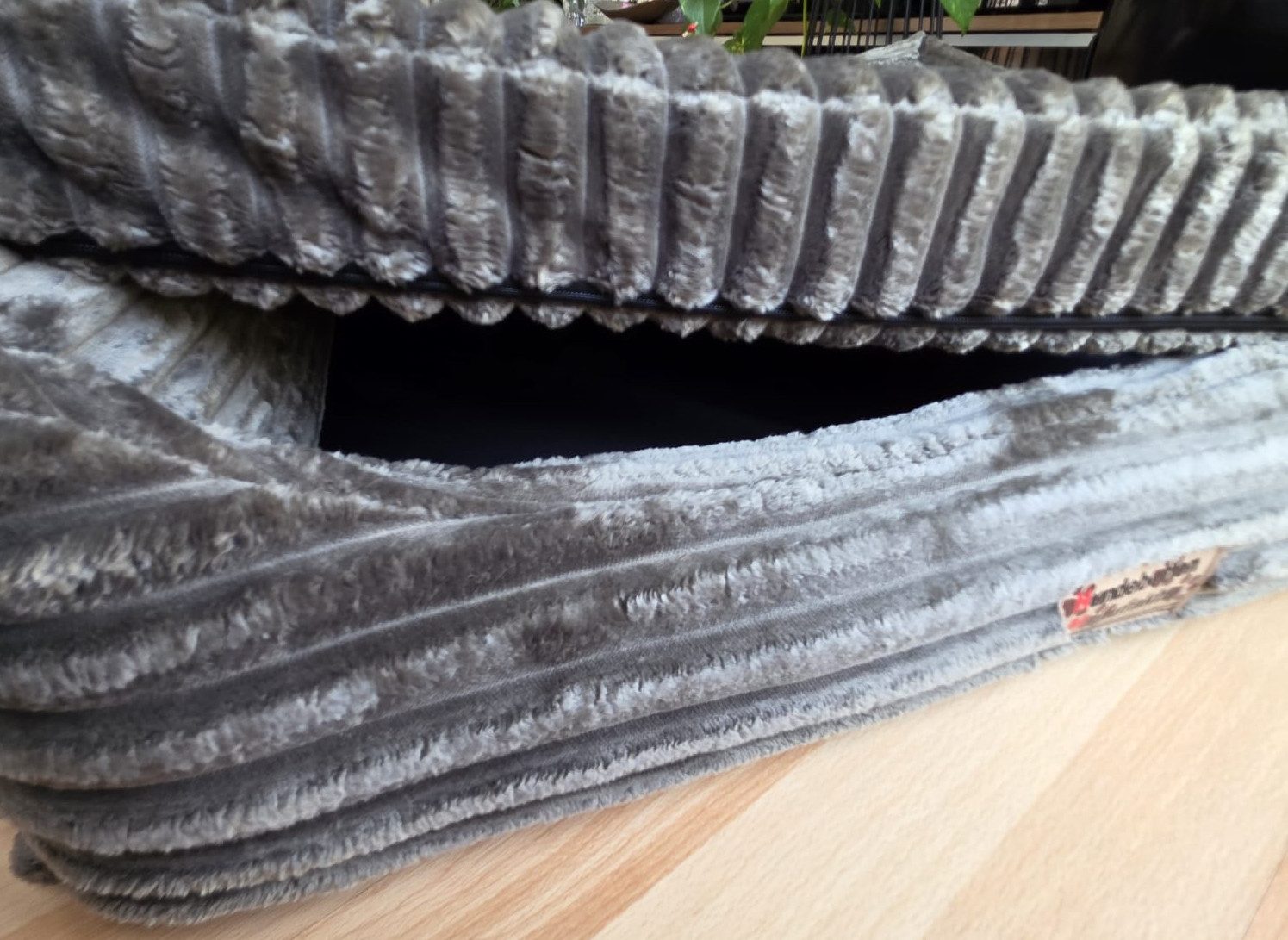 Hundebettenmanufaktur Hundekorb Orthopädisches Hundesofa Hundebett Cord günstig online kaufen