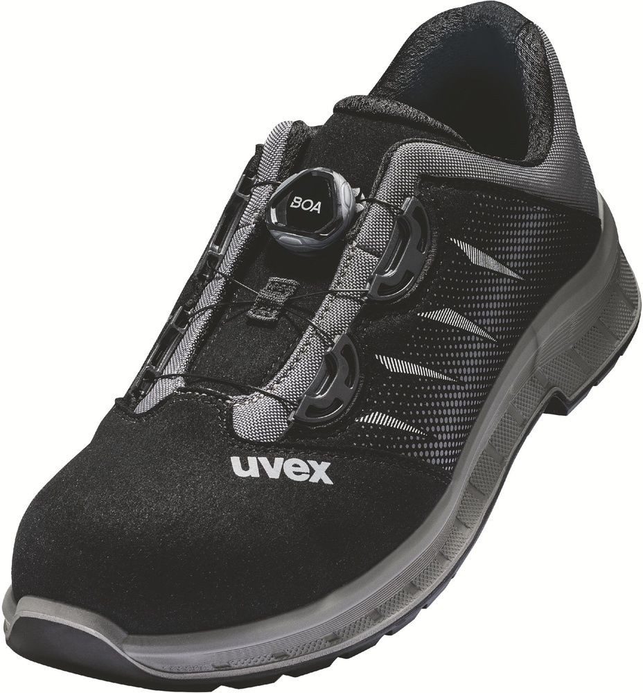 Uvex 2 Trend S3 SR S3 BOA Fit System Sicherheitsschuh