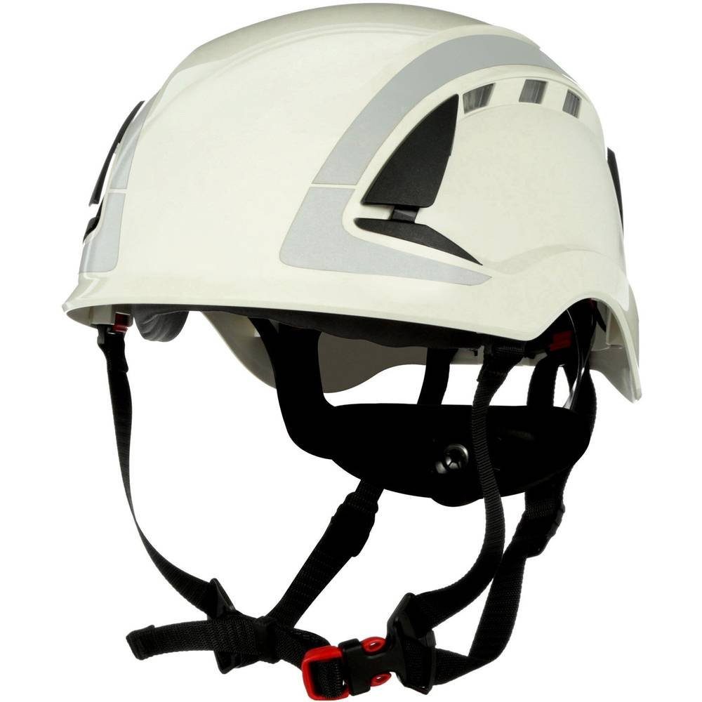 3M Schutzhelm Schutzhelm belüftet 1000V CE X5001VE-CE, belüftet, mit UV-Sensor