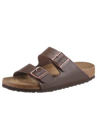 Birkenstock ARIZONA BF Pantolette in Schuhweite si...