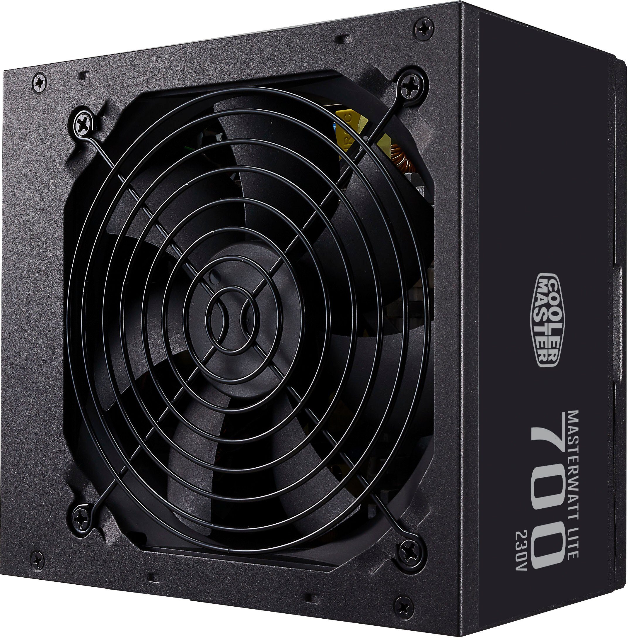 COOLER MASTER »MasterWatt Lite 700W 230V« PC-Netzteil online kaufen | OTTO
