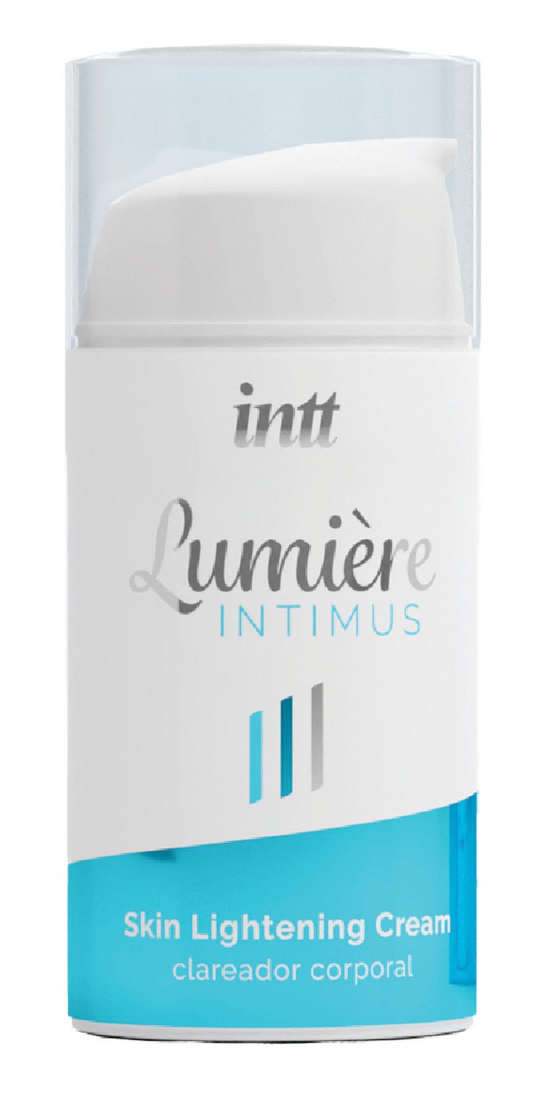 INTT Intimpflege intt Lumière Intimus Skin Lightening Cream15ml, 1-tlg.