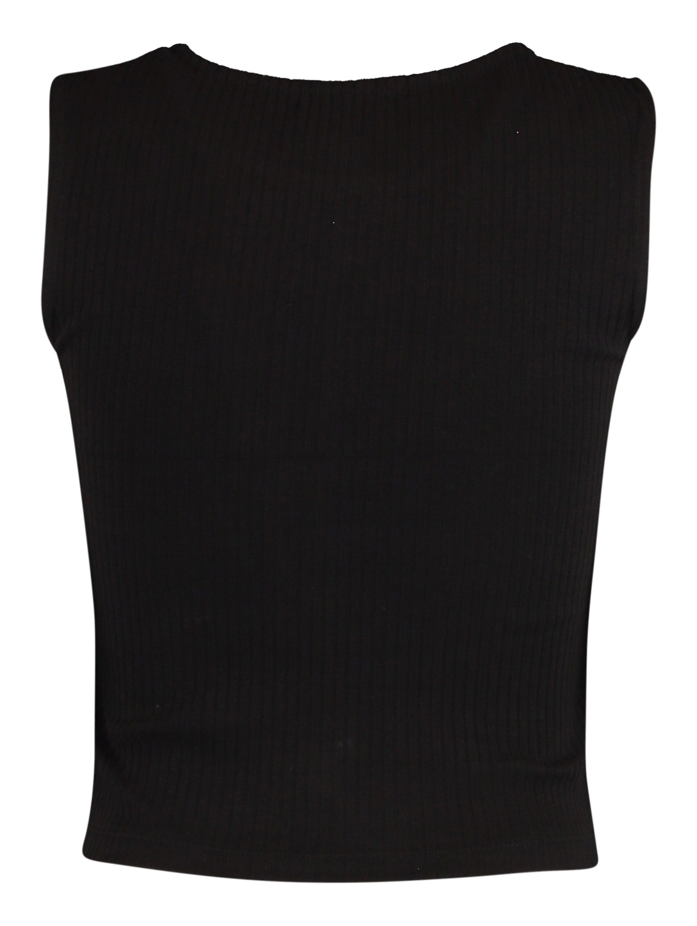 HaILY’S Shirttop Shari (1-tlg) Drapiert/gerafft