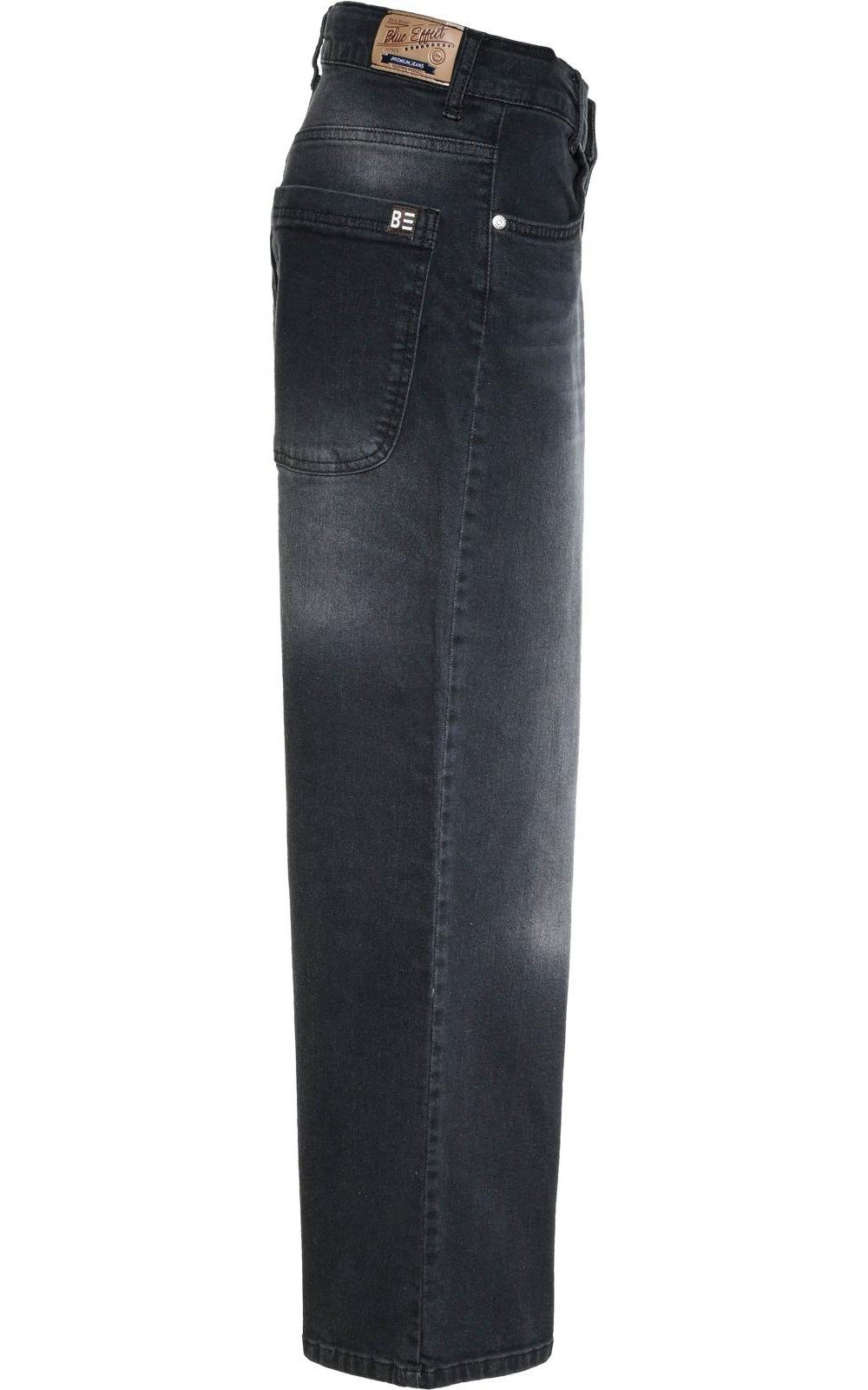 BLUE EFFECT Weite Jeans slim fit - schmaler Bund