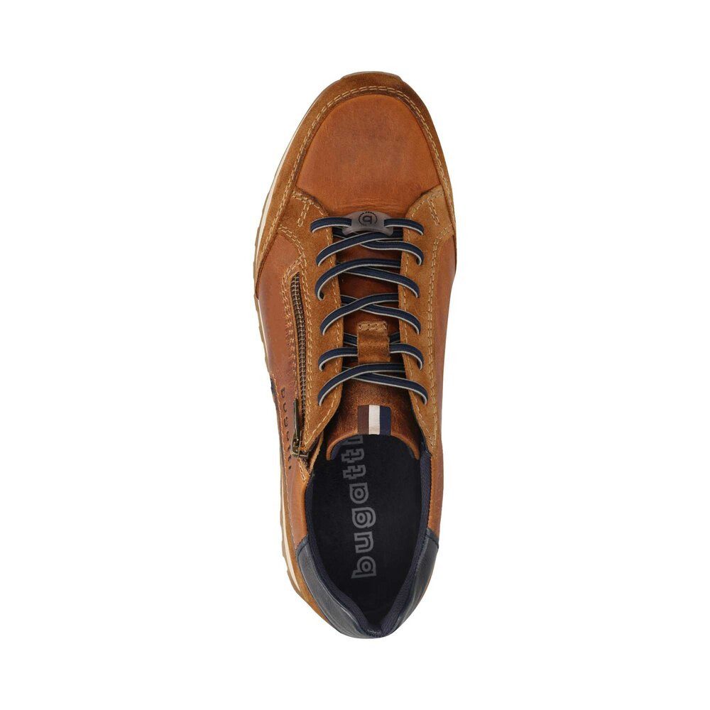 bugatti Bugatti - Schnürer - Braun Schnürschuh