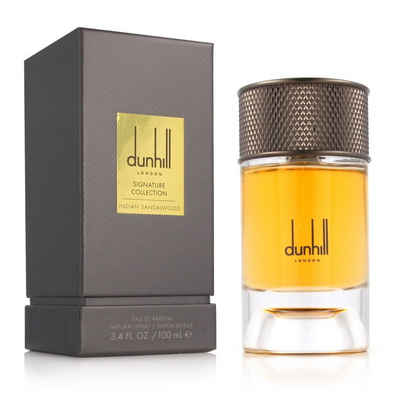 Dunhill Eau de Toilette Dunhill Eau de Parfum Signature Collection Indian Sandalwood 100 ml He