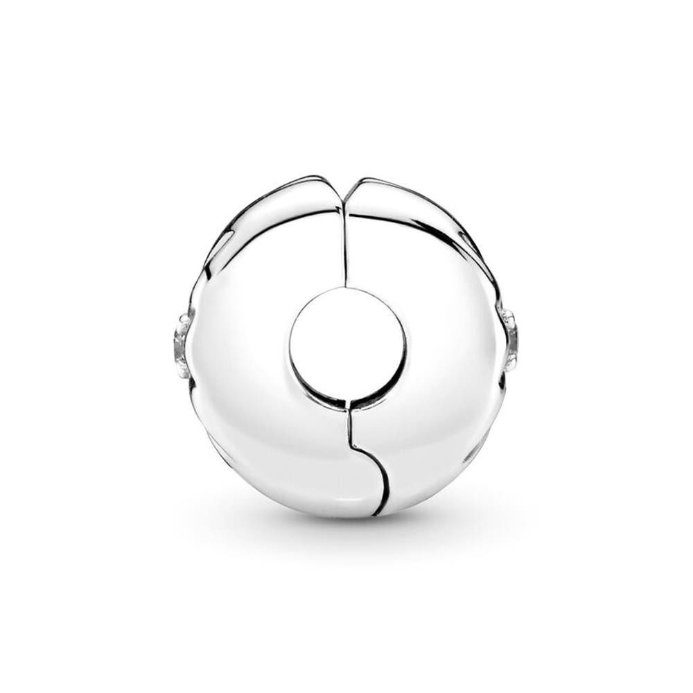 Pandora Charm-Einhänger PANDORA Clip / Stopper "Sonnenstrahlen" 798614C01