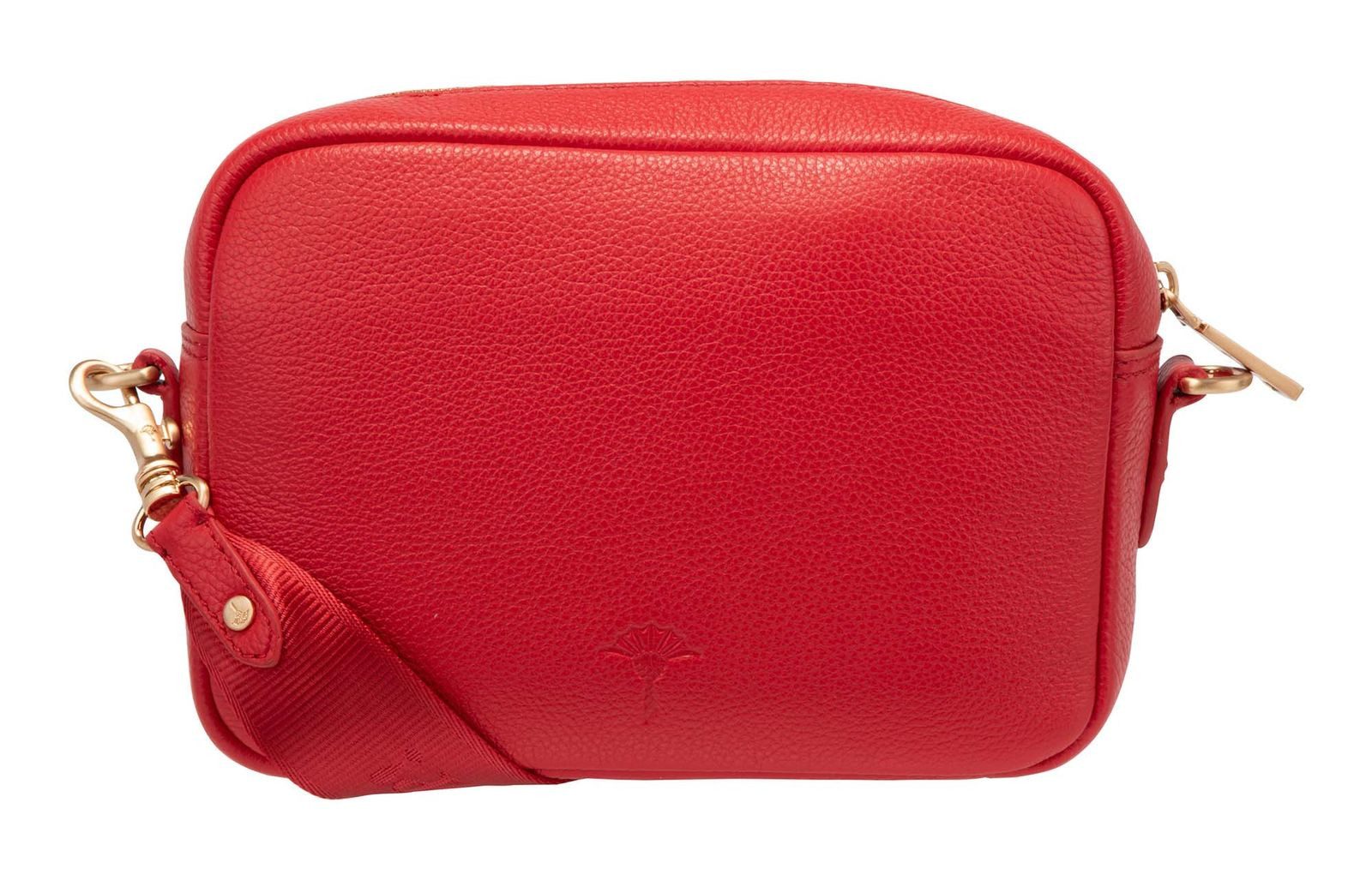 JOOP! Umhängetasche Cloe Shoulderbag, aus echtem Leder