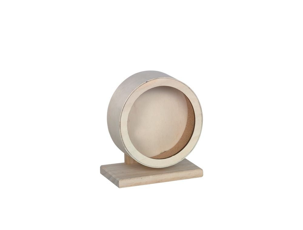 Nobby Tierlaufrad Nobby Woodland Holzlaufrad CORK Ø 15 cm