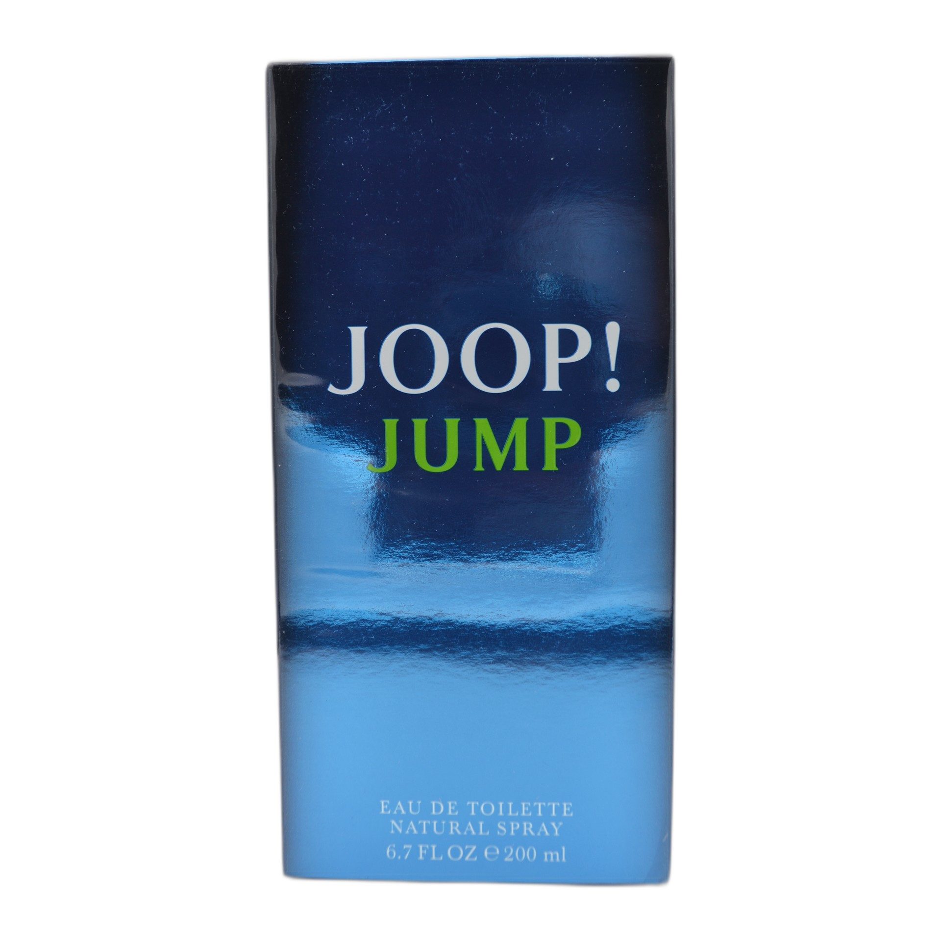 JOOP! Eau de Toilette Joop! Jump! Eau de Toilette (EDT) 200ml
