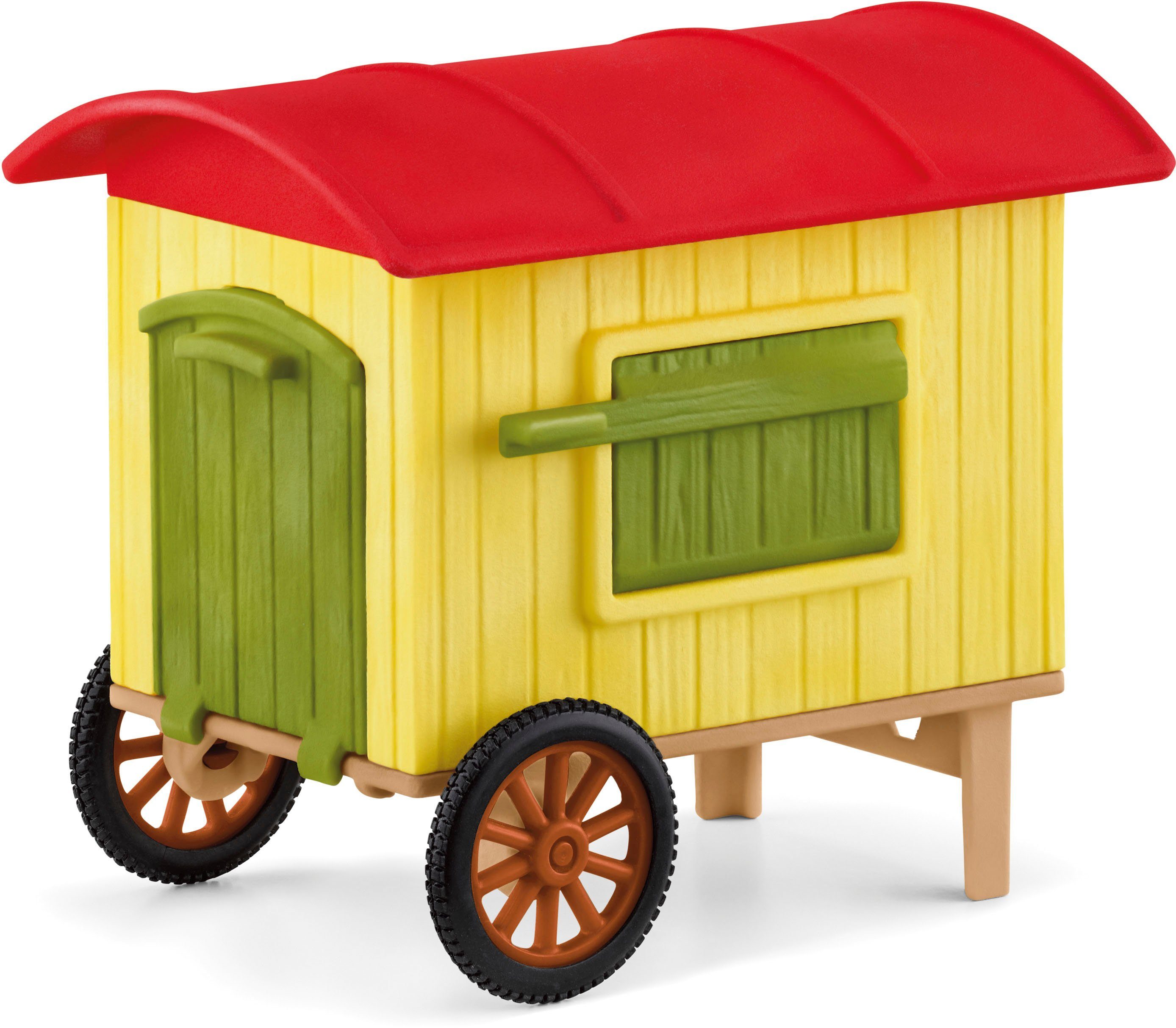 Schleich® Spielwelt FARM WORLD, Hühnerstall (42572)