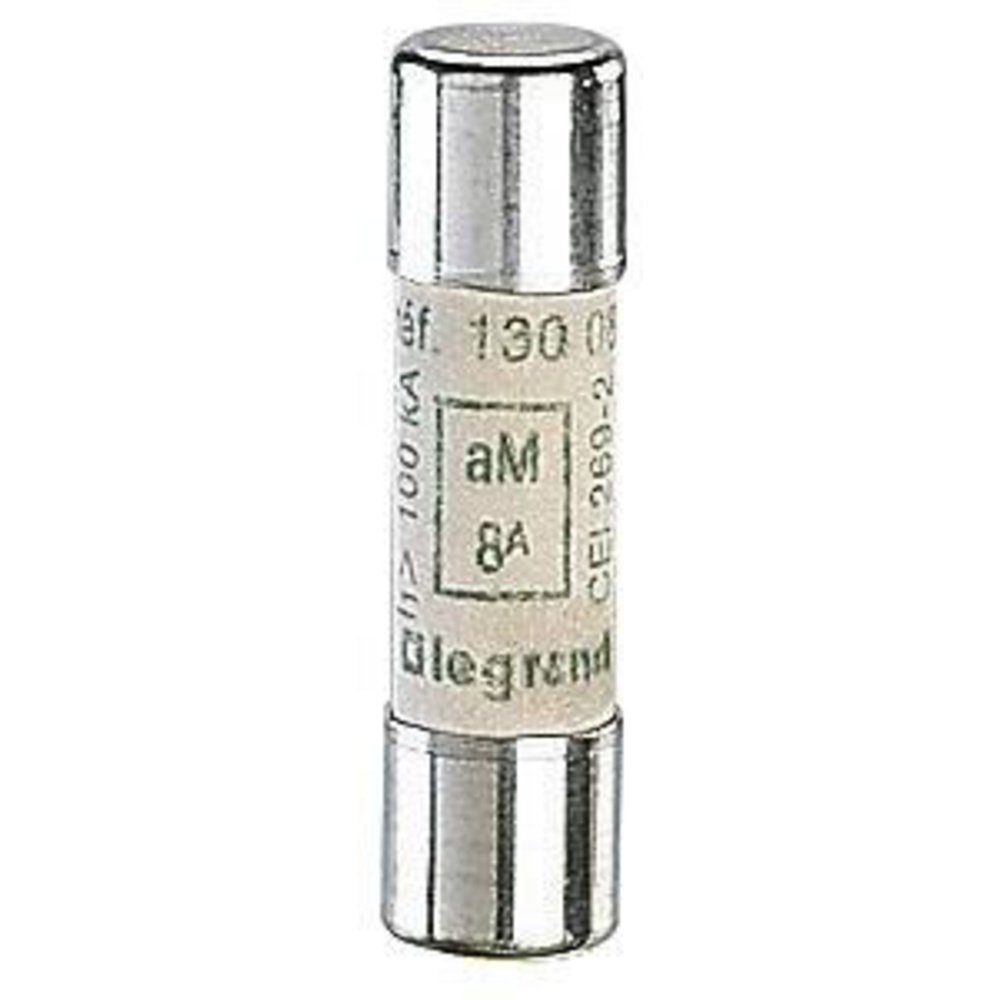 legrand® Stromverteiler Legrand 013310 Zylindersicherung 10 A 500 V/AC 1 St.