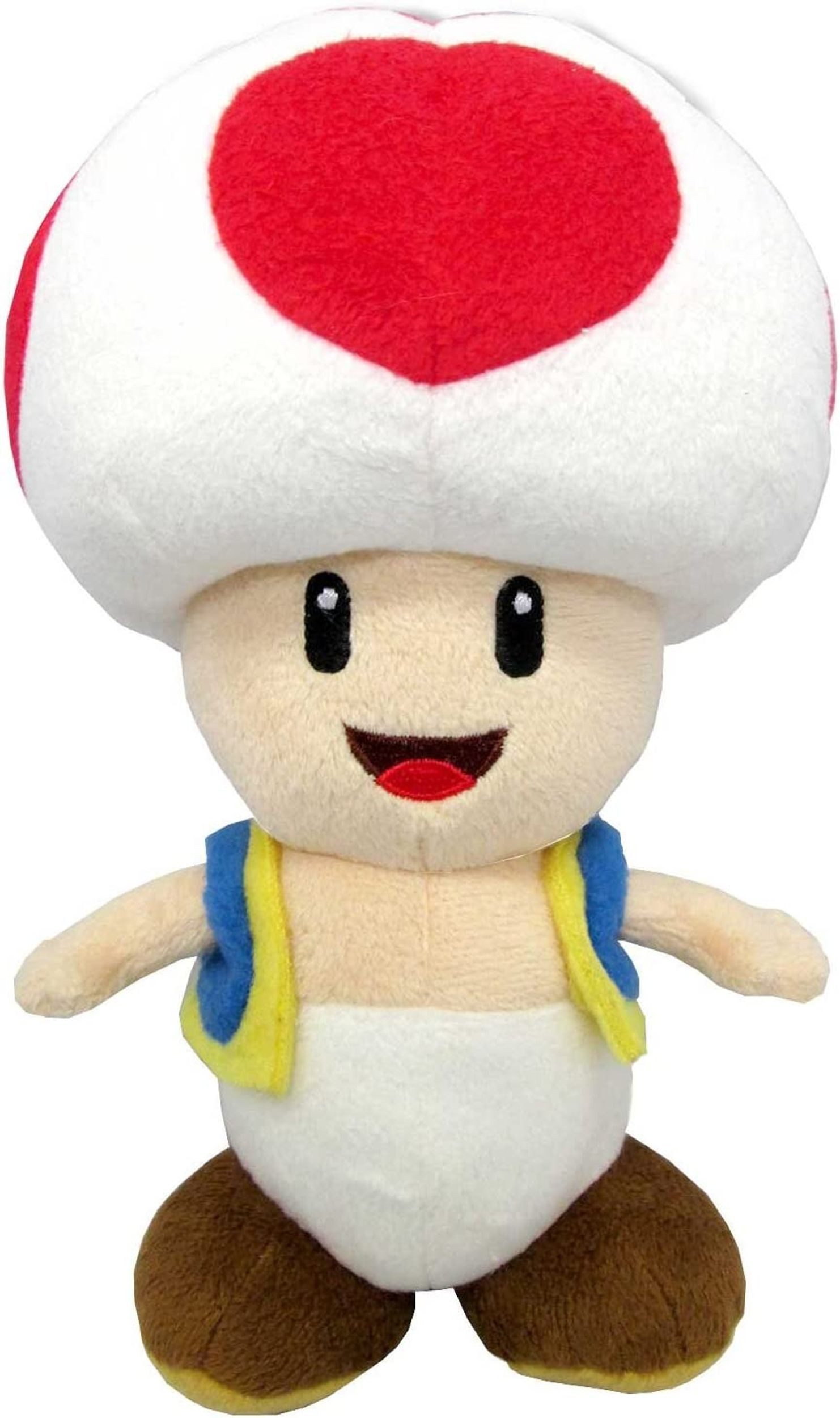 Together Plus Plüschfigur Toad