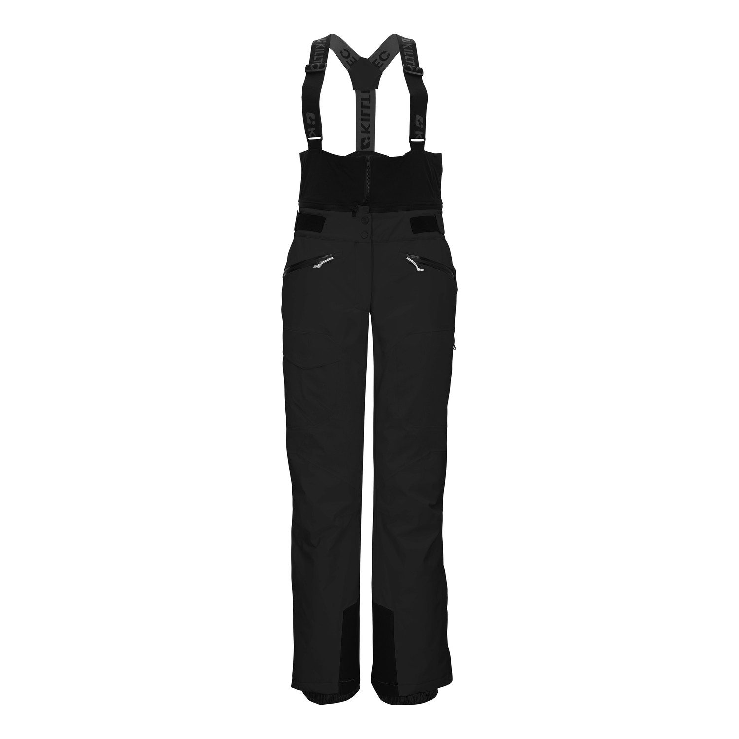 Killtec Skihose Skihose Funktionshose mit abnehmbaren Trägern