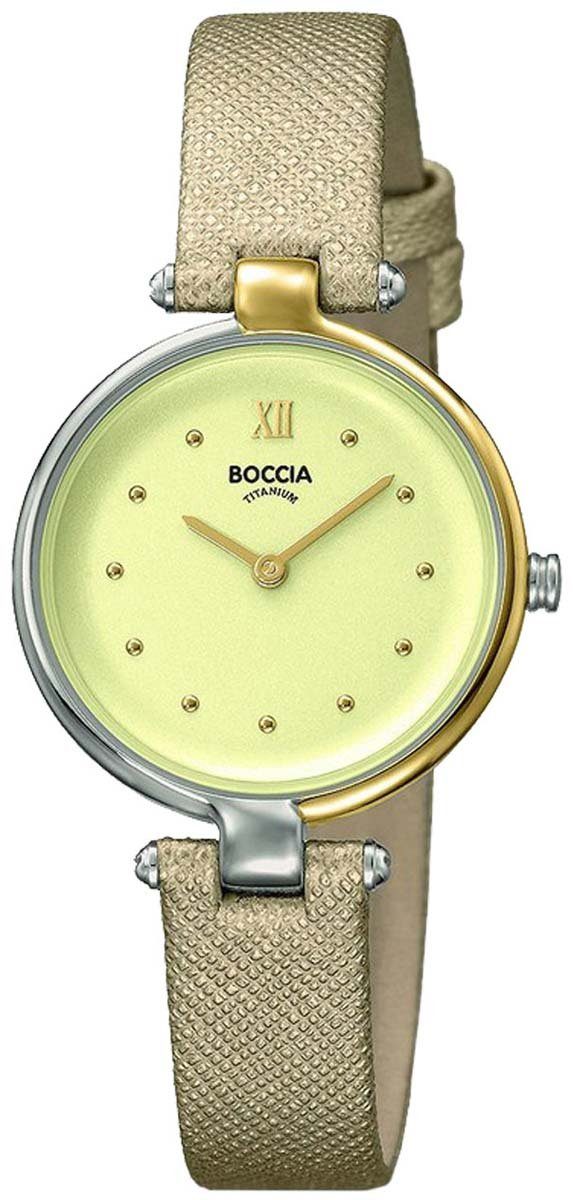 Boccia Quarzuhr 3278-02