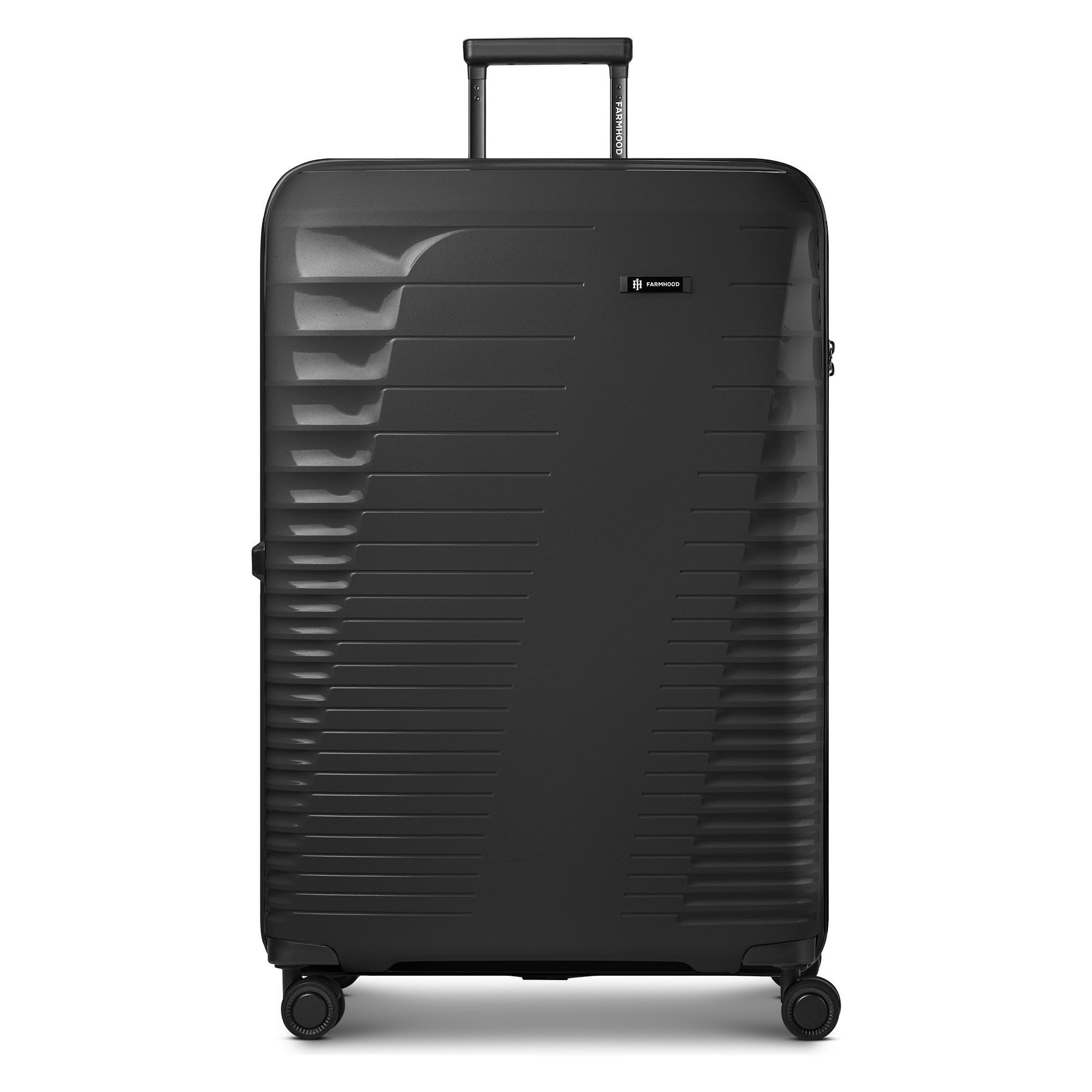Farmhood Hartschalen-Trolley Eco Edition, 4 Rollen, Polypropylen