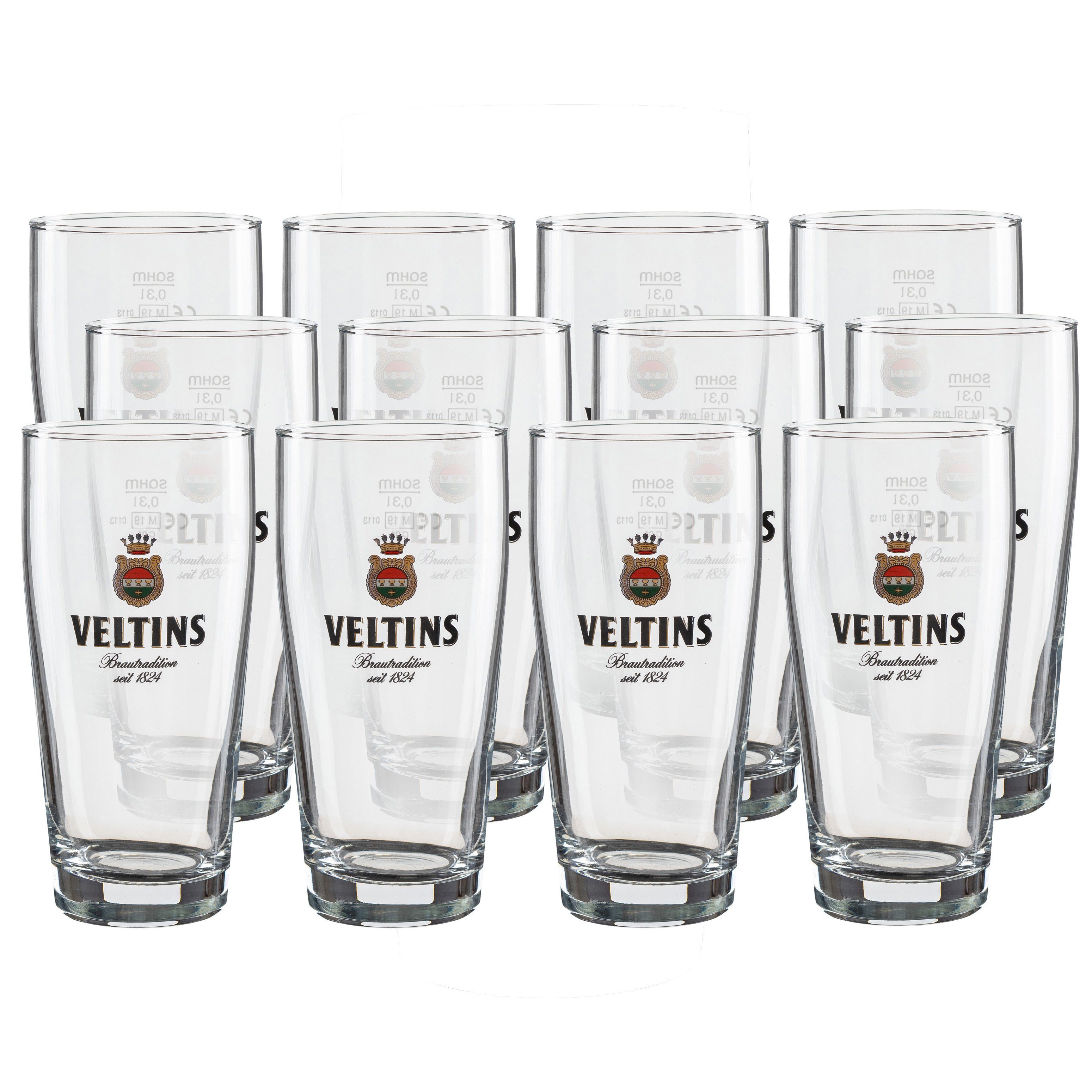 what the shop Bierglas Veltins Willi Becher 0,3l 6er set