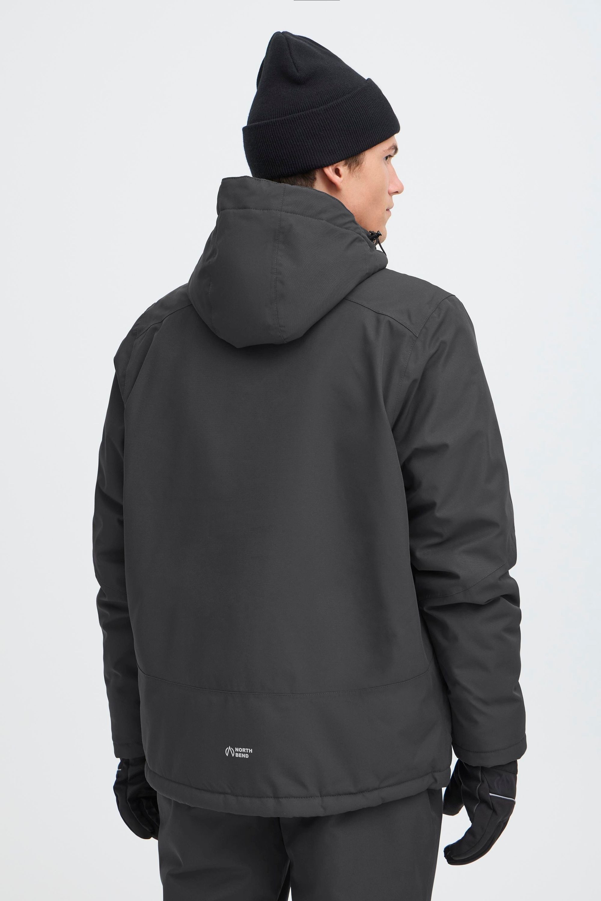 North Bend Skijacke NBOcta M W-PRO 10.000 mit wasserdichter Beschichtung