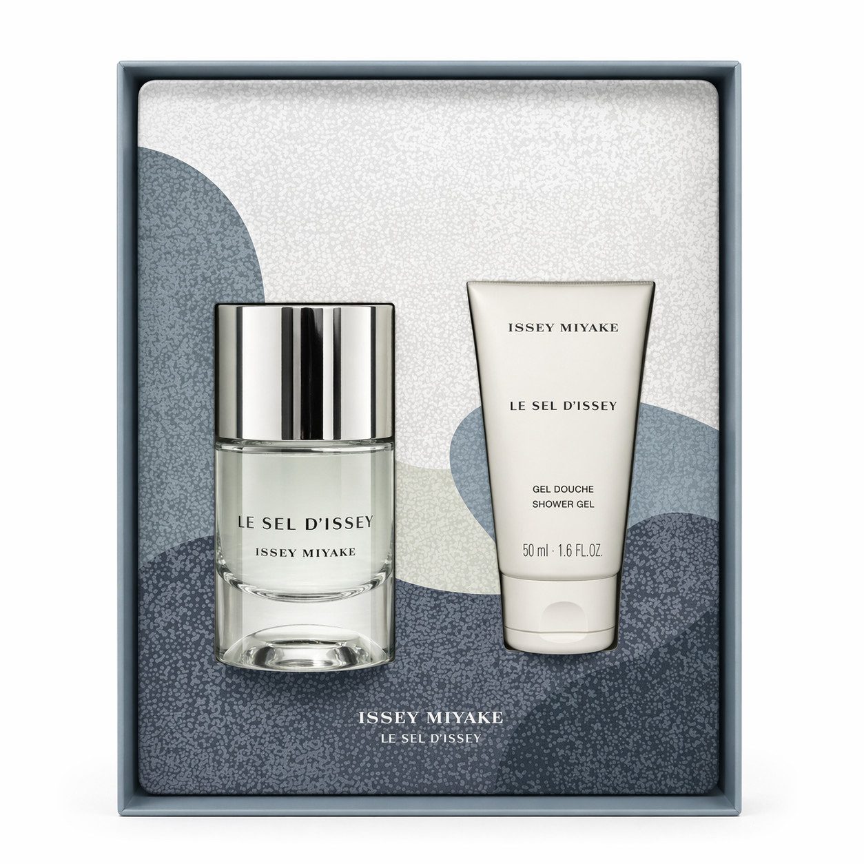 Issey Miyake Duft-Set Le Sel D´Issey Geschenkset, 2-tlg.