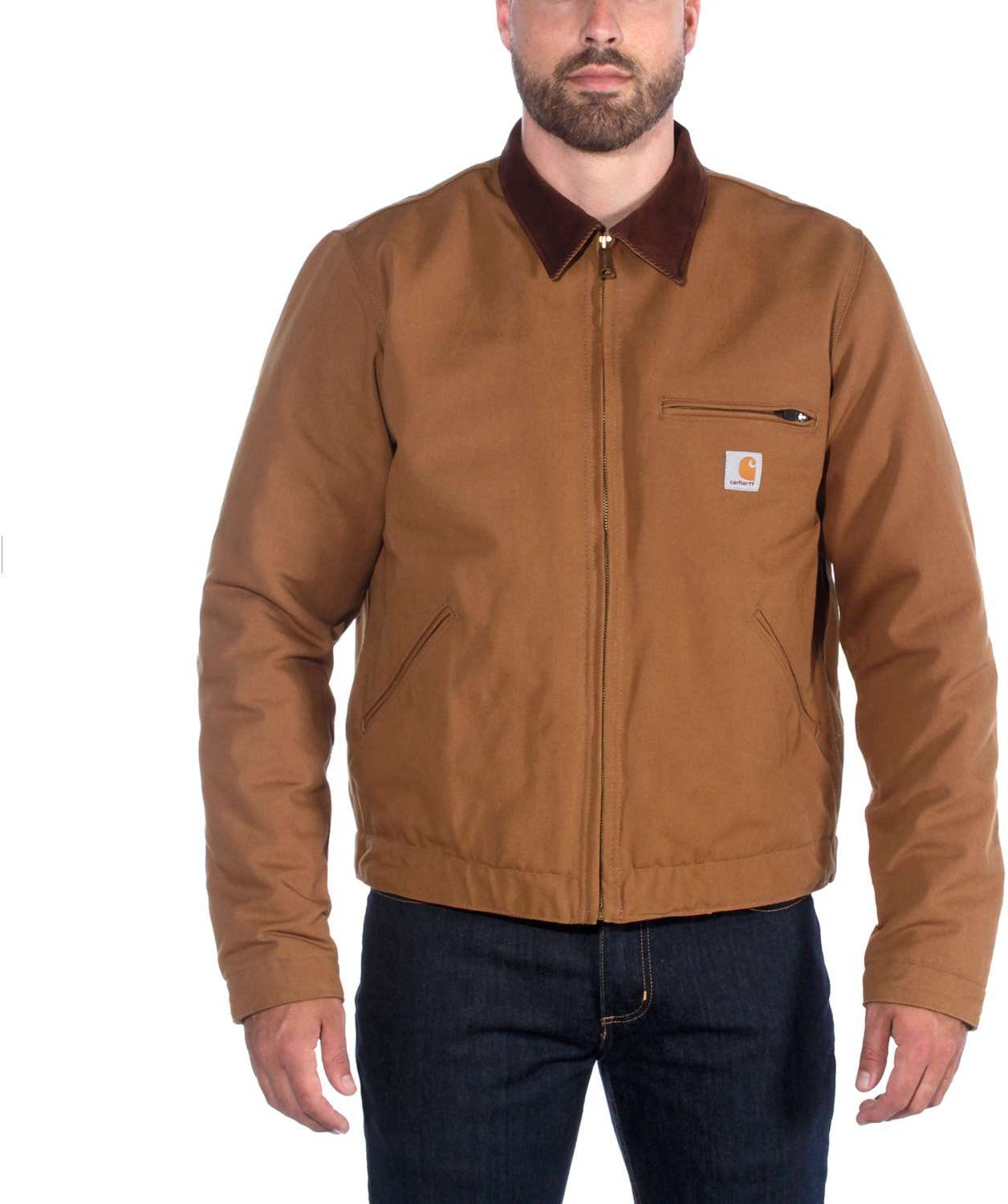Carhartt Kurzjacke Duck Detroit 103828 – Bild 3 von 5